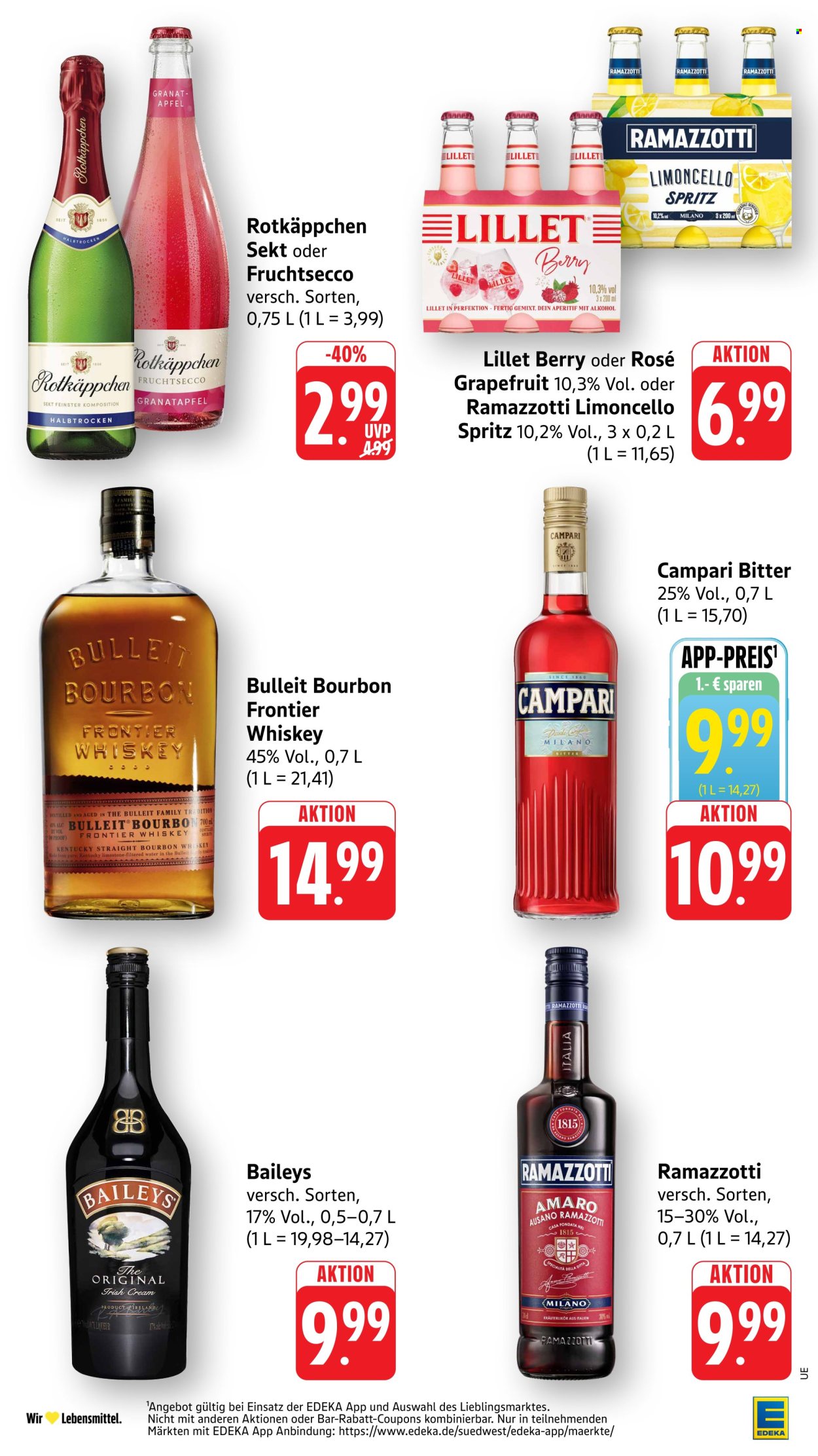 Edeka Prospekte  - 28.9.2026 - 2.10.2026. Seite 33