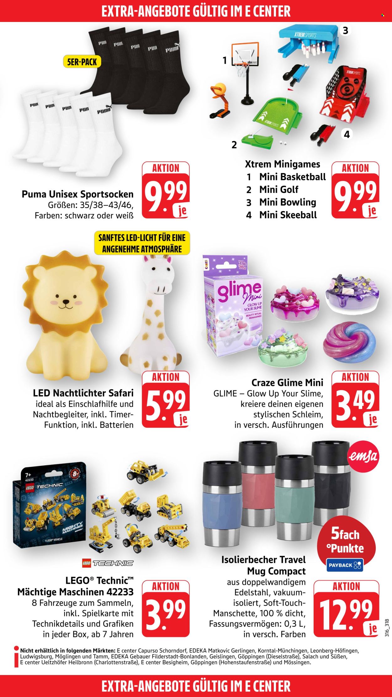 Edeka Prospekte  - 28.9.2026 - 2.10.2026. Seite 53