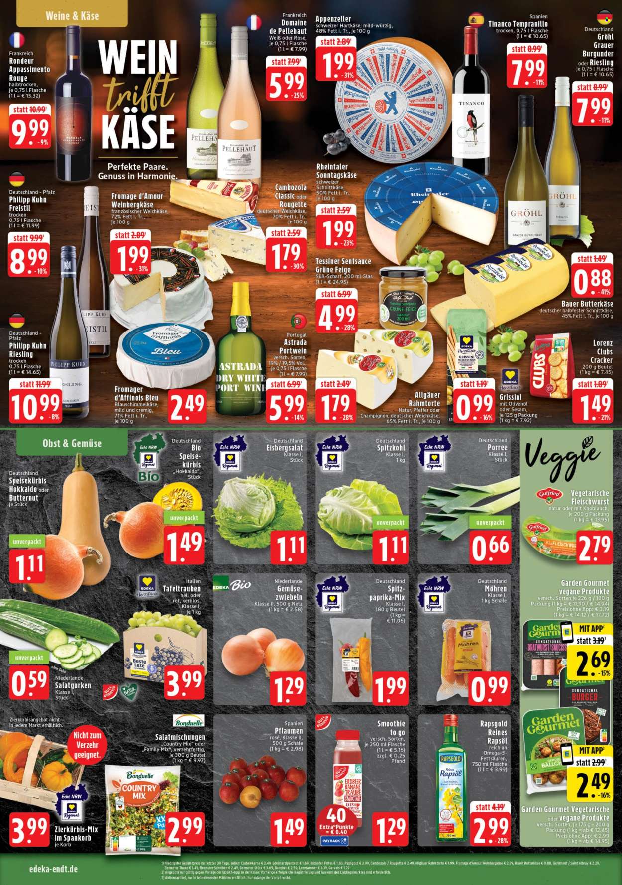 Edeka Prospekte  - 28.9.2026 - 2.10.2026. Seite 4