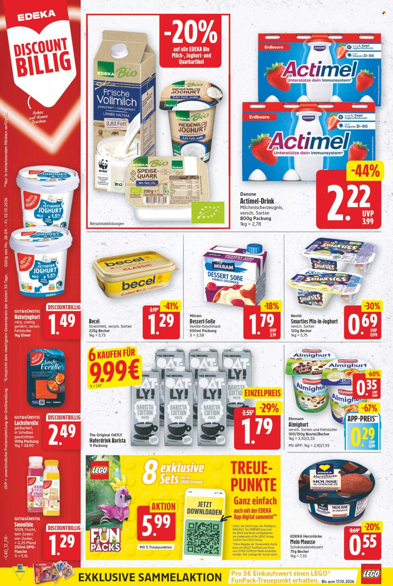 E center Prospekte  - 28.9.2026 - 2.10.2026. Seite 12