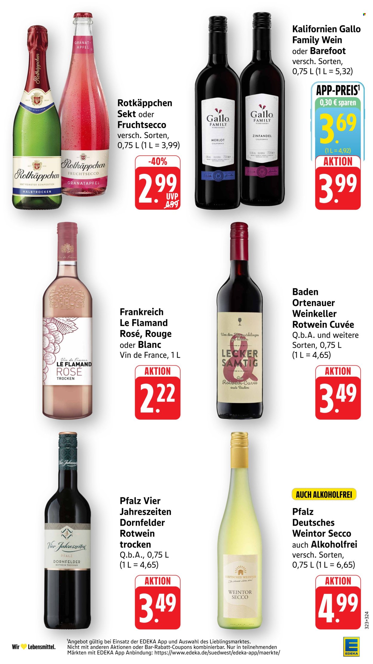 Edeka Prospekte  - 28.9.2026 - 2.10.2026. Seite 32