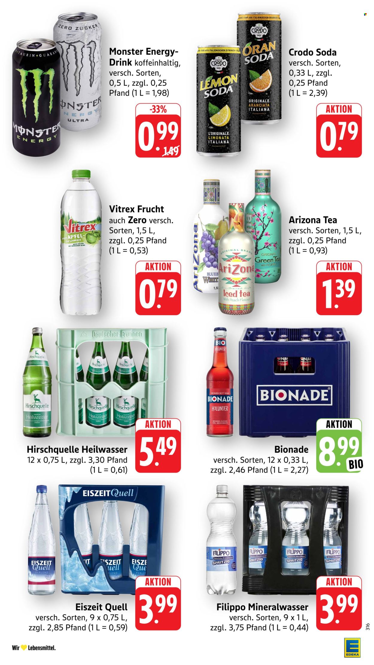 E center Prospekte  - 28.9.2026 - 2.10.2026. Seite 30