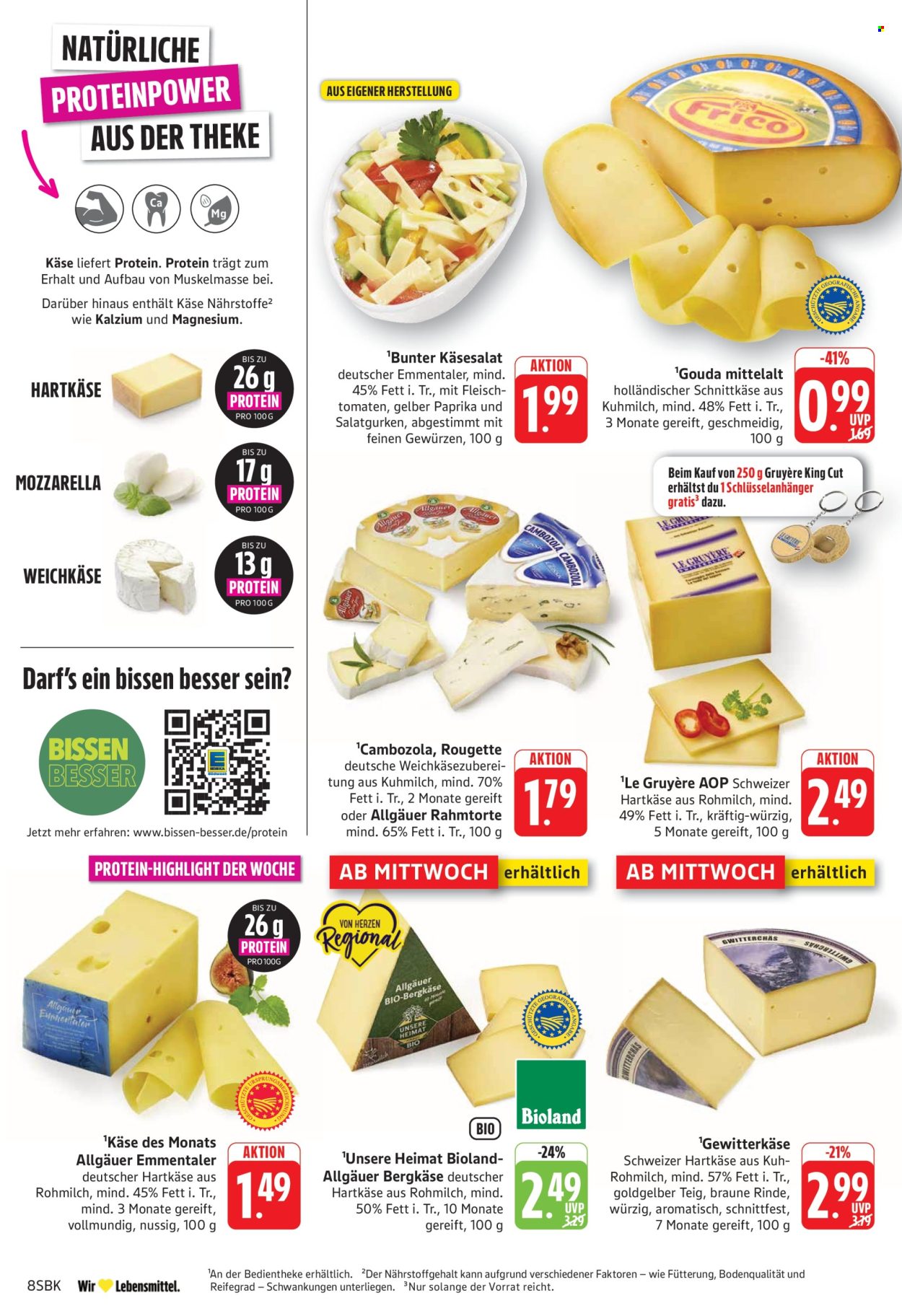Edeka Prospekte  - 28.9.2026 - 2.10.2026. Seite 8