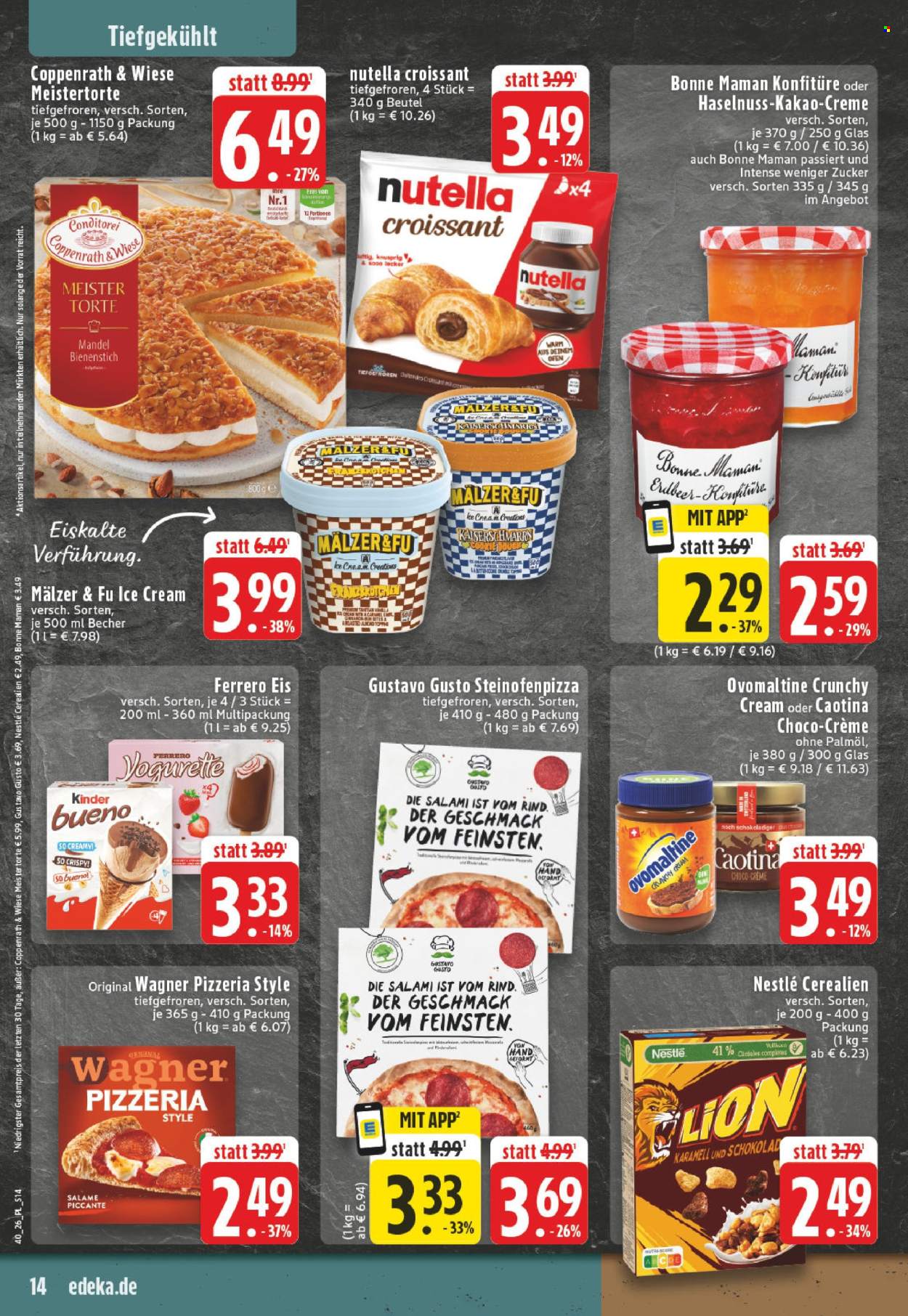 Edeka Prospekte  - 28.9.2026 - 2.10.2026. Seite 14