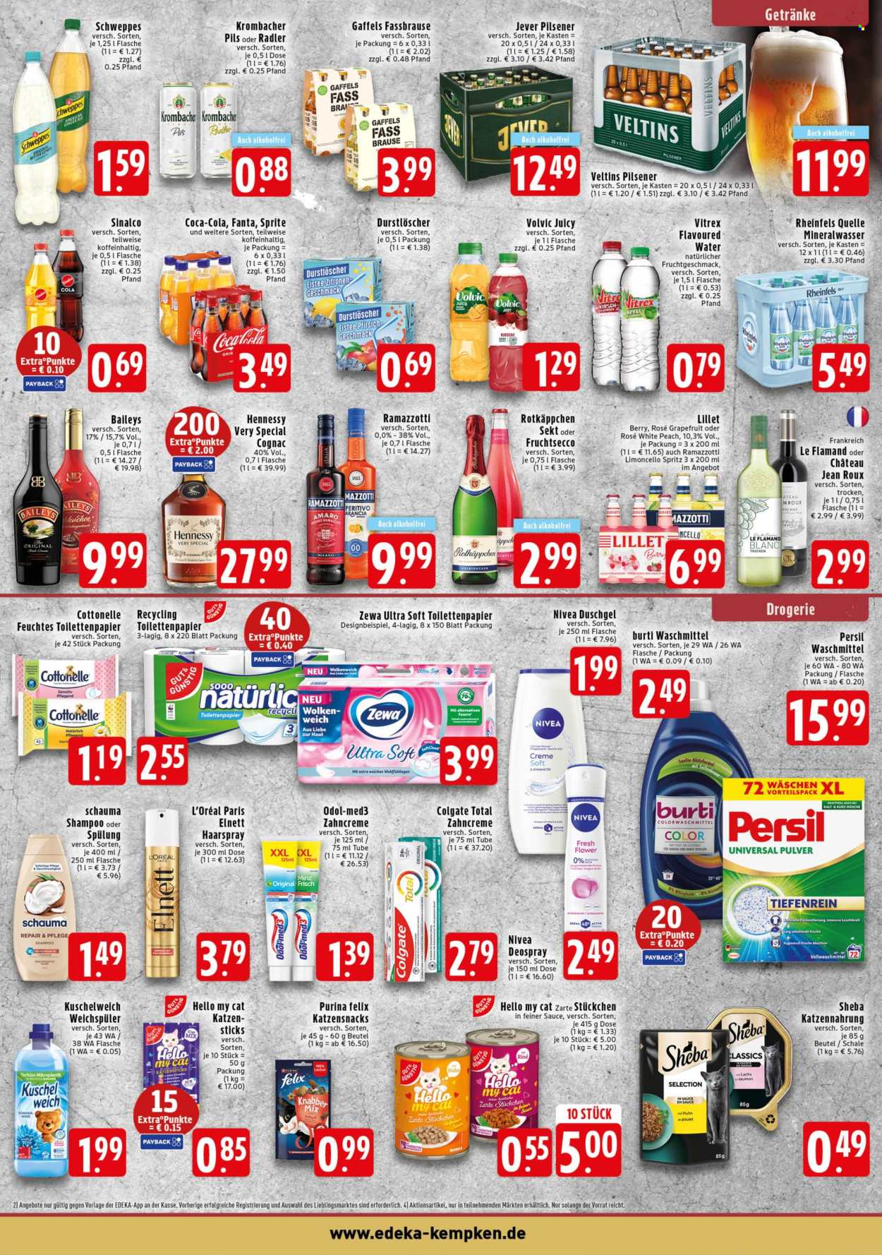 Edeka Prospekte  - 28.9.2026 - 2.10.2026. Seite 7