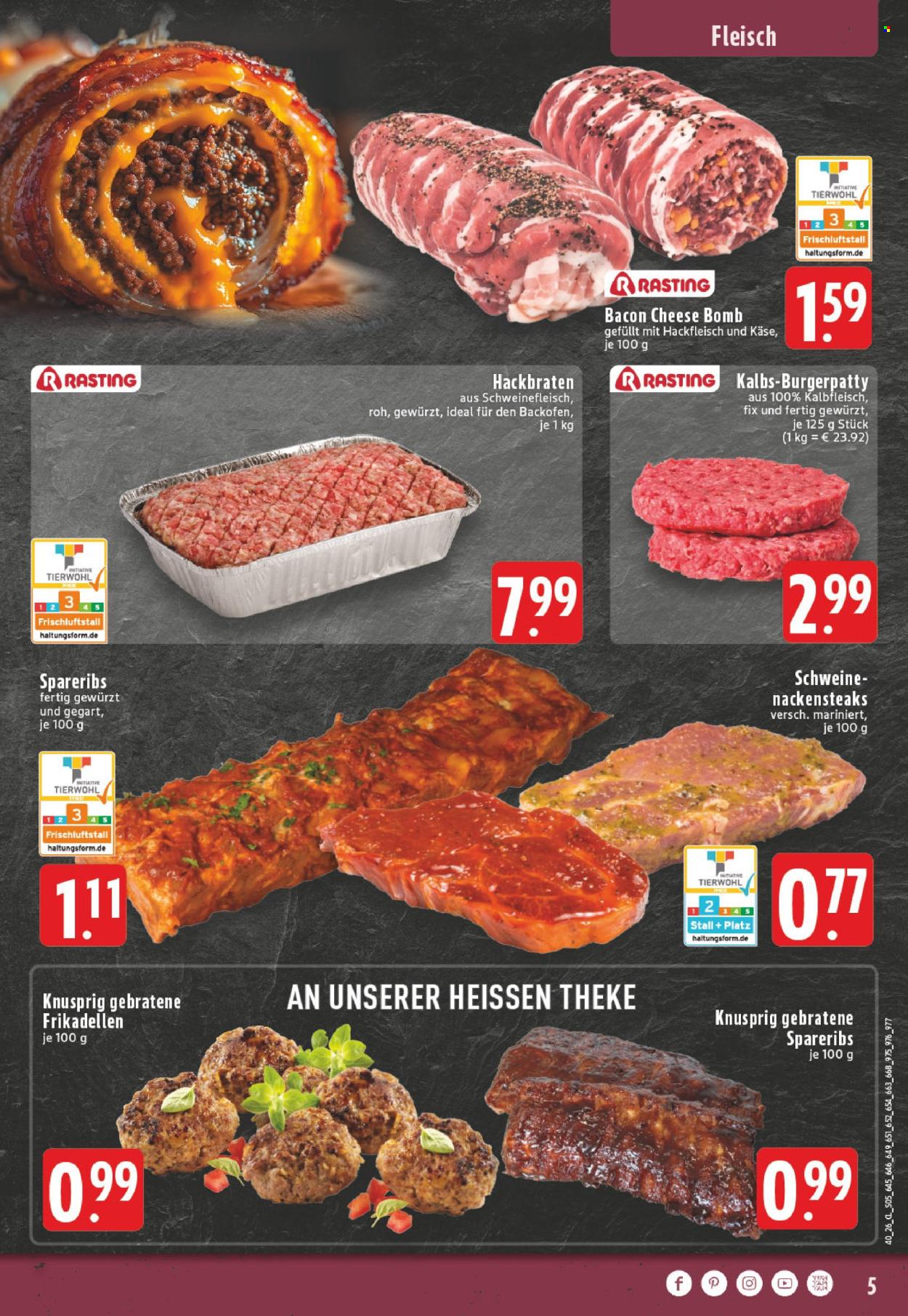 Edeka Prospekte  - 28.9.2026 - 2.10.2026. Seite 5