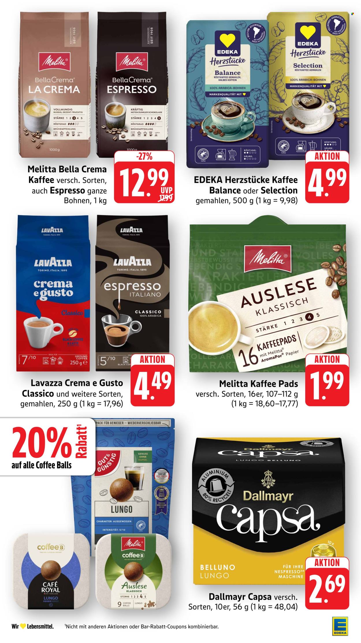 Edeka Prospekte  - 28.9.2026 - 2.10.2026. Seite 24
