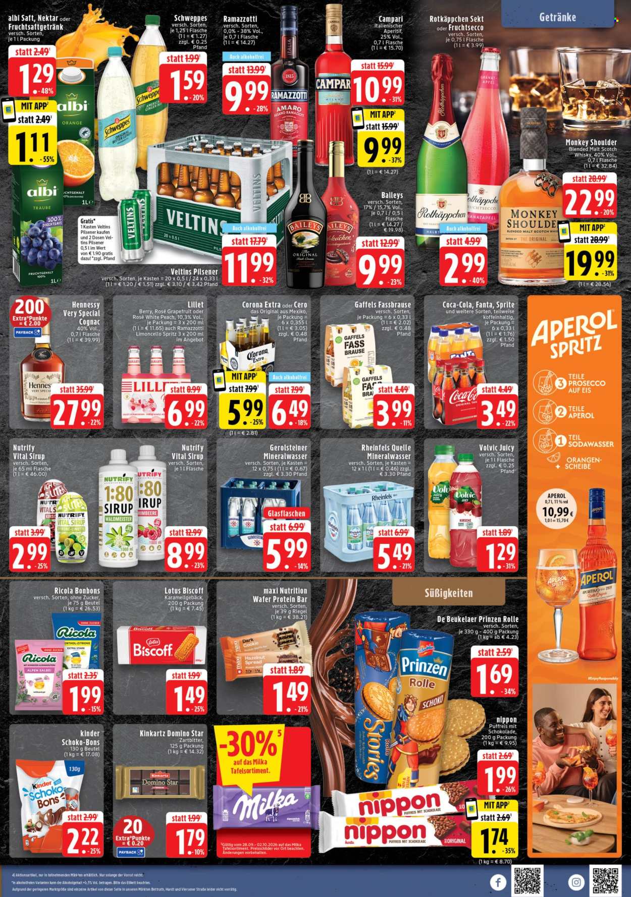Edeka Prospekte  - 28.9.2026 - 2.10.2026. Seite 7