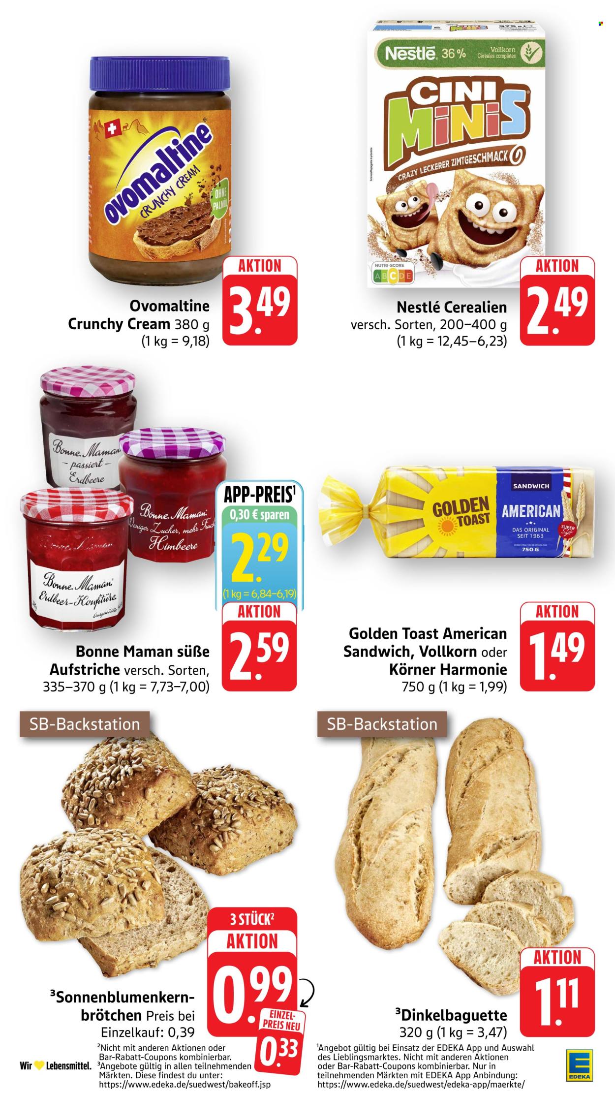 E center Prospekte  - 28.9.2026 - 2.10.2026. Seite 25