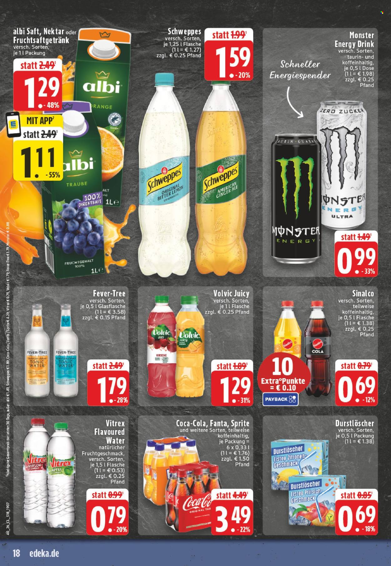 Edeka Prospekte  - 28.9.2026 - 2.10.2026. Seite 18