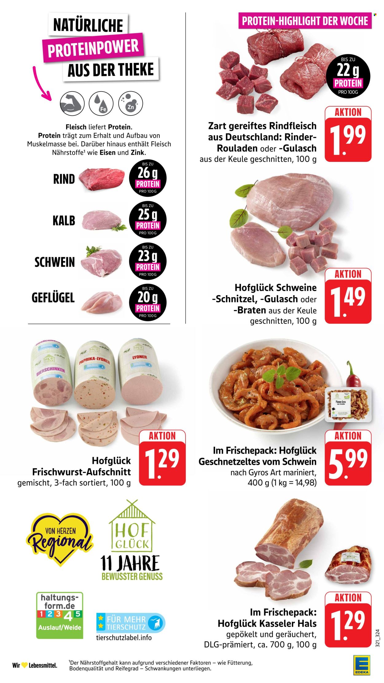 E center Prospekte  - 28.9.2026 - 2.10.2026. Seite 4