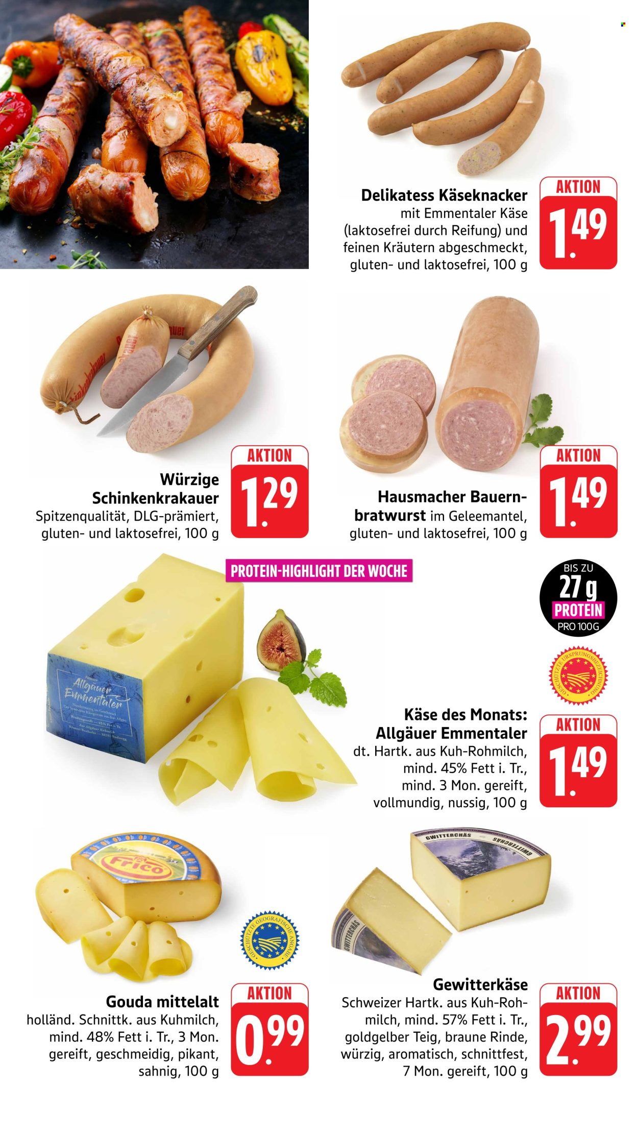 Edeka Prospekte  - 28.9.2026 - 2.10.2026. Seite 5
