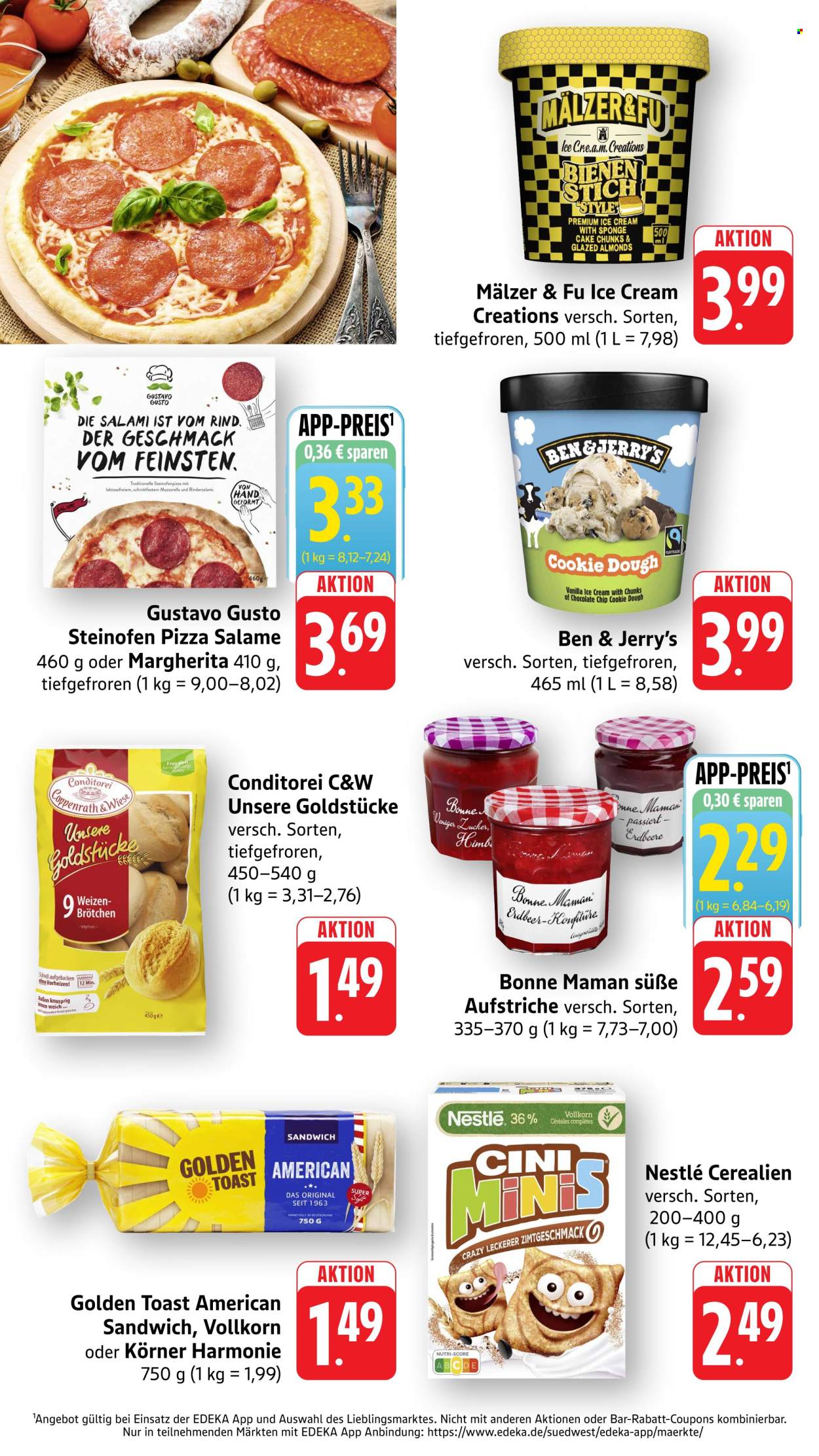 Edeka Prospekte  - 28.9.2026 - 2.10.2026. Seite 8