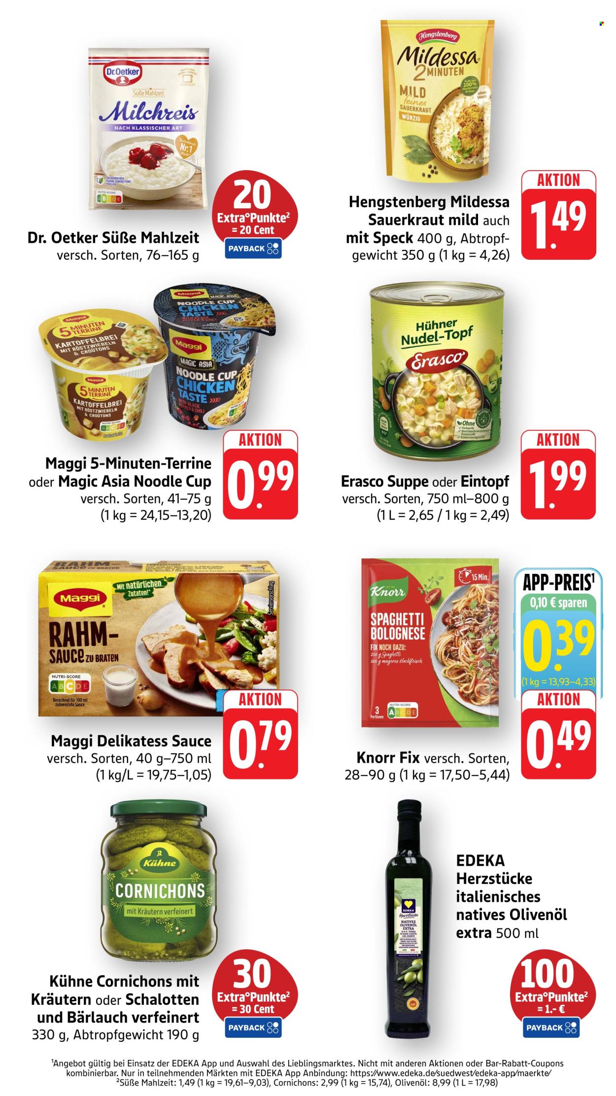Edeka Prospekte  - 28.9.2026 - 2.10.2026. Seite 9