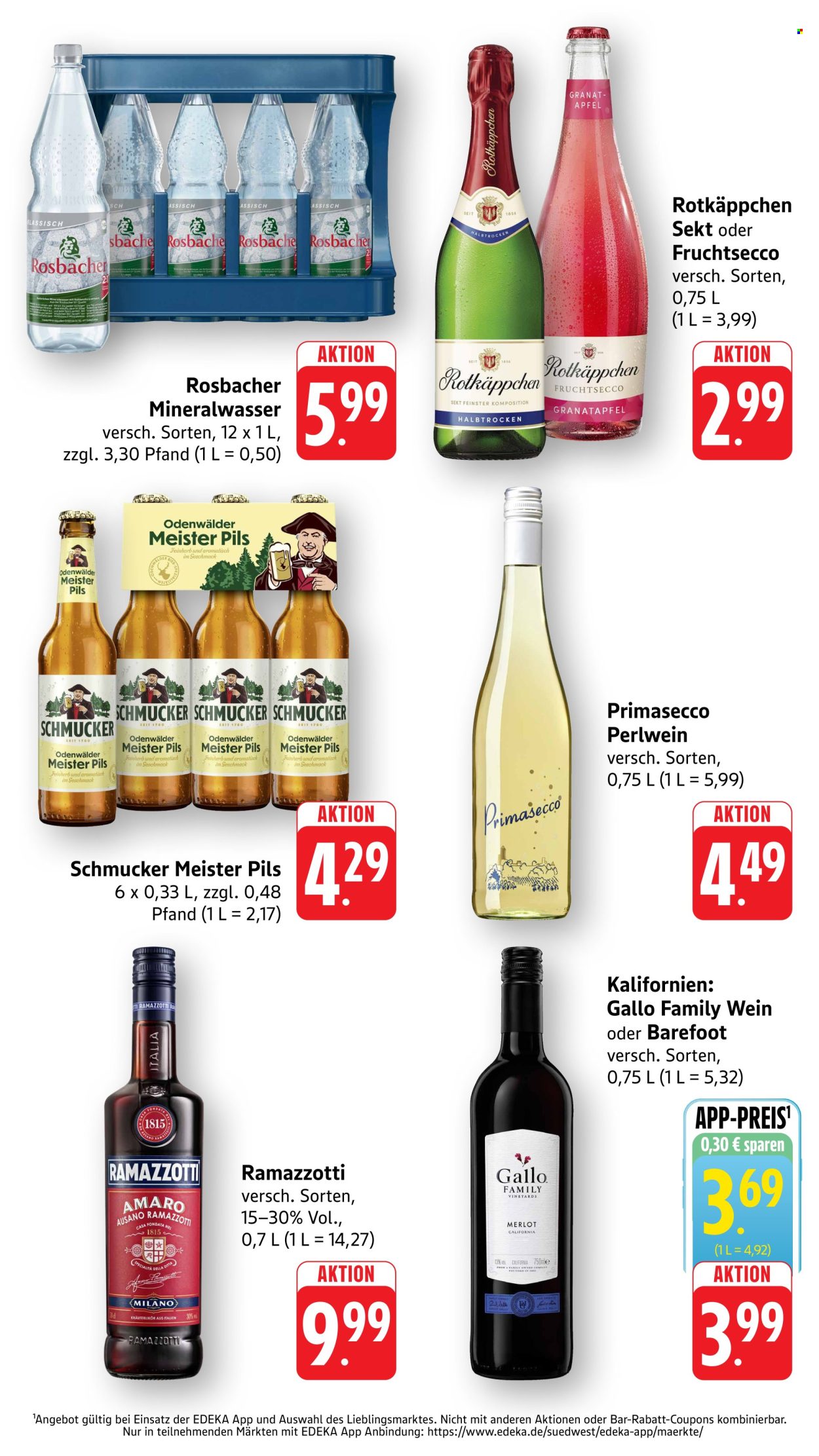 Edeka Prospekte  - 28.9.2026 - 2.10.2026. Seite 13