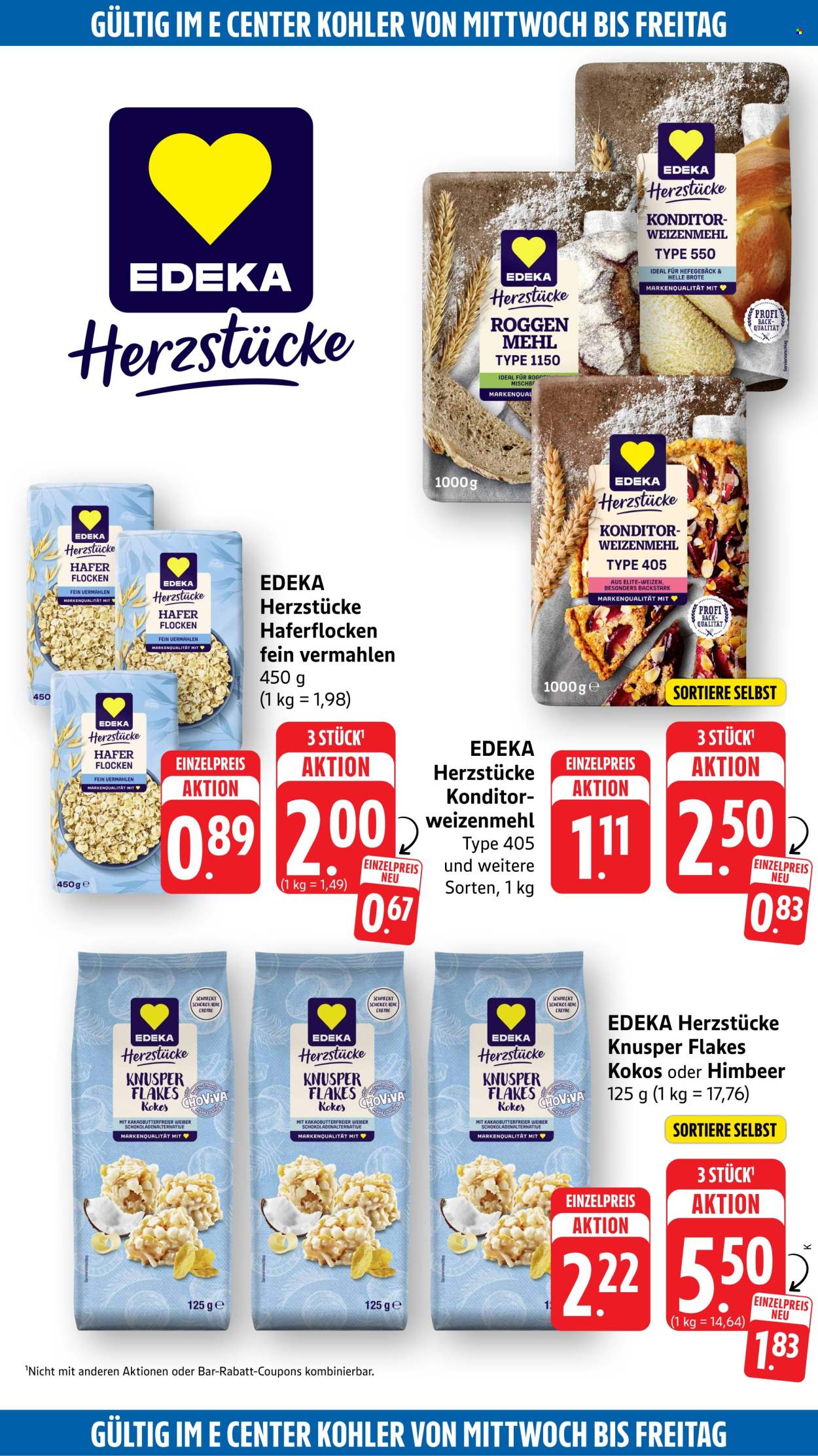 E center Prospekte  - 28.9.2026 - 2.10.2026. Seite 50