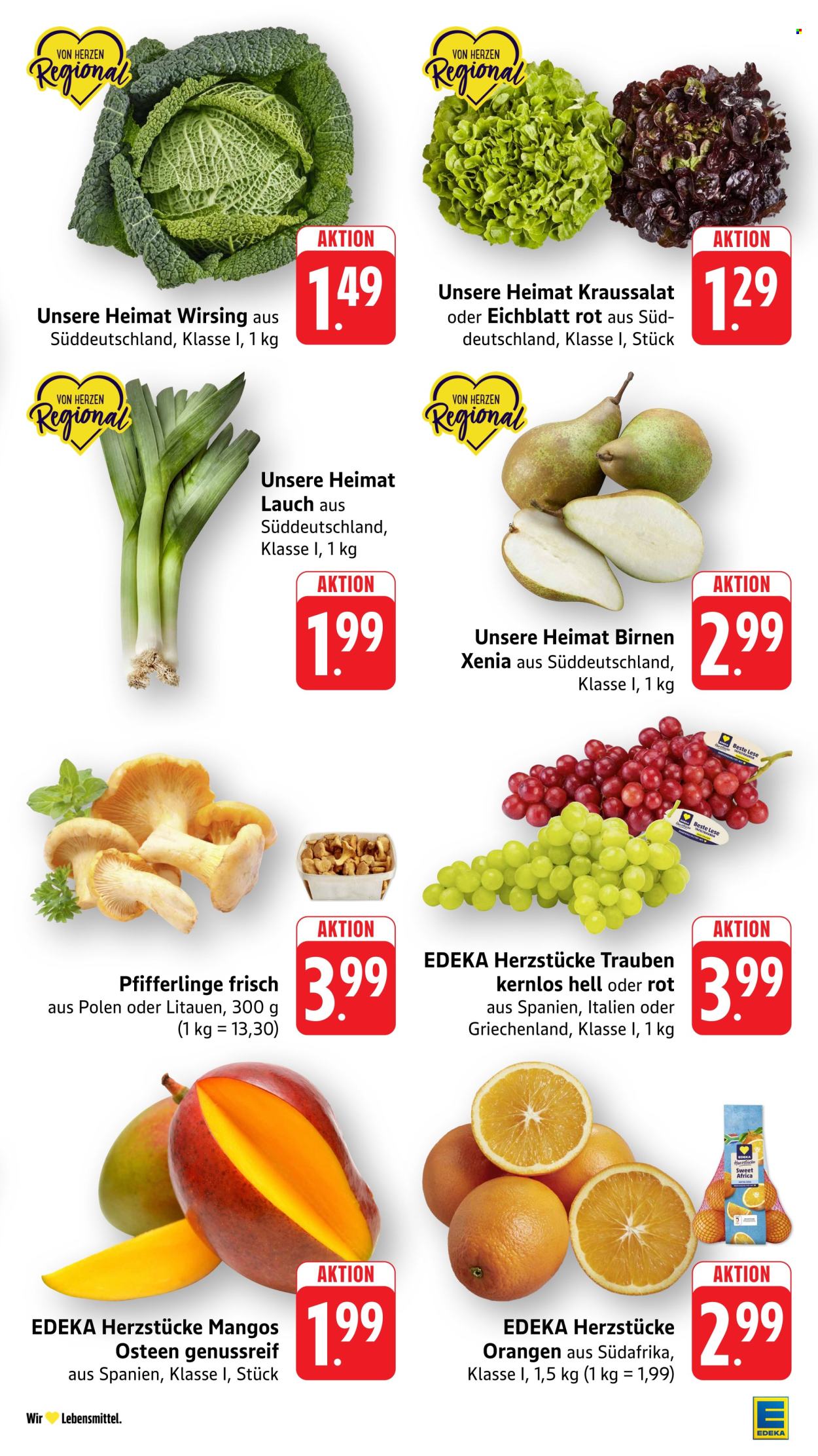 Edeka Prospekte  - 28.9.2026 - 2.10.2026. Seite 11
