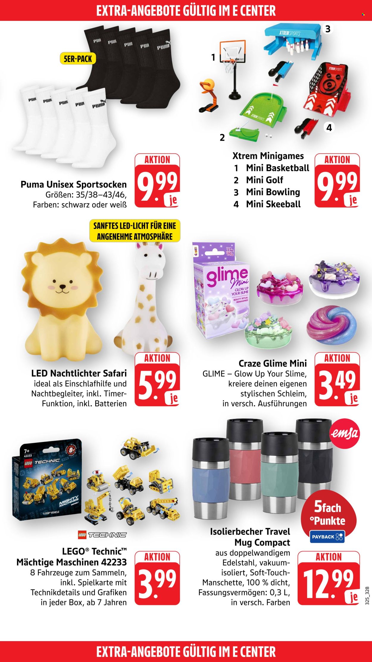 E center Prospekte  - 28.9.2026 - 2.10.2026. Seite 53