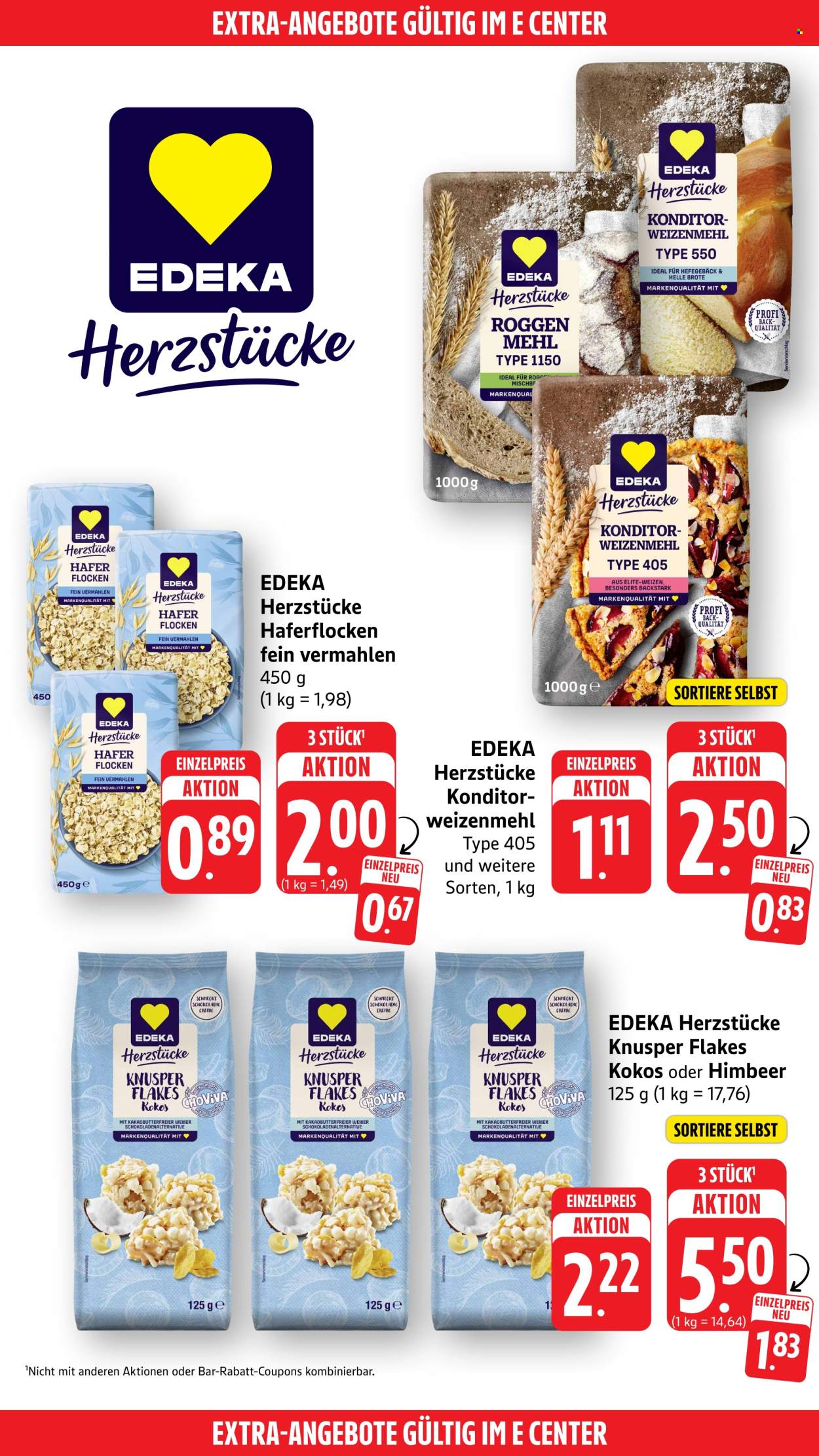 E center Prospekte  - 28.9.2026 - 2.10.2026. Seite 50