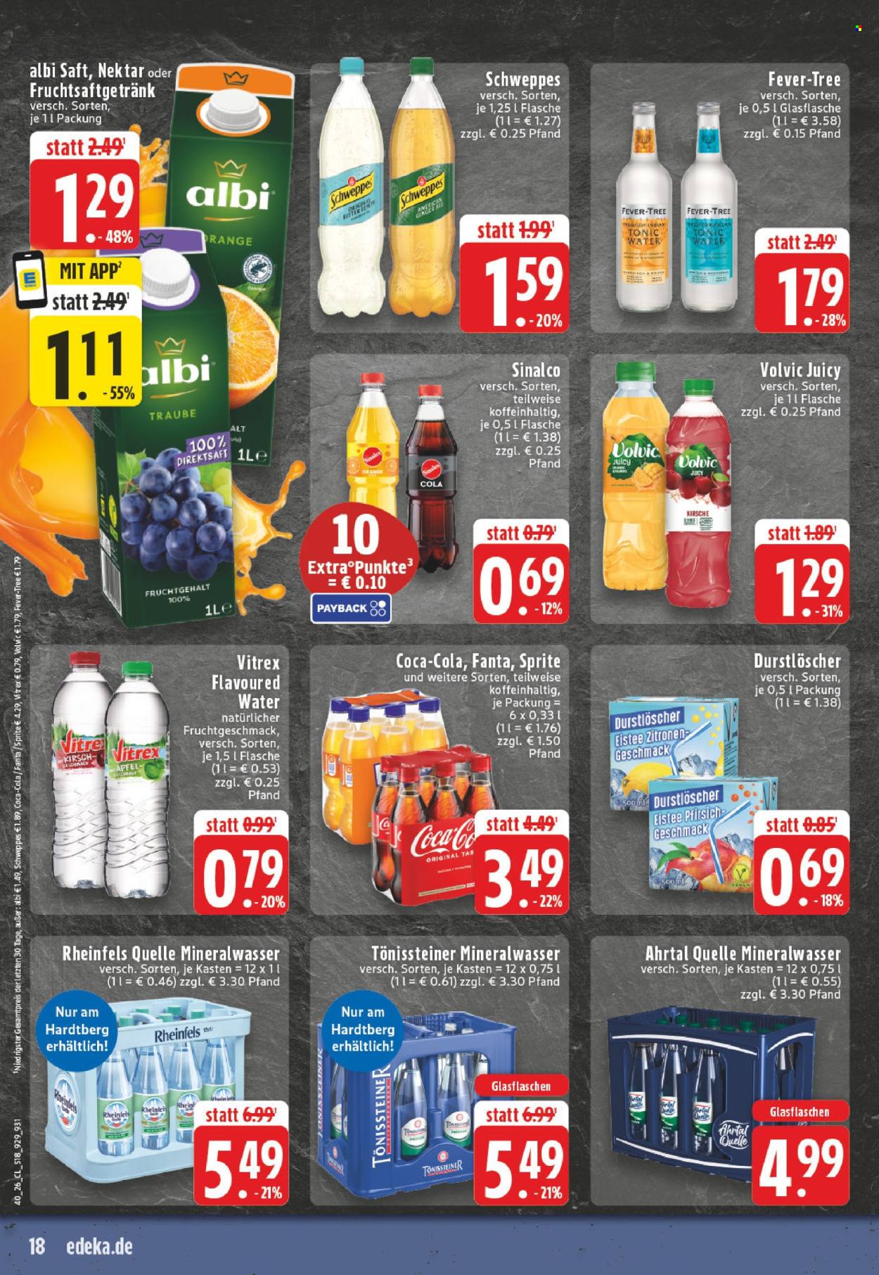 E center Prospekte  - 28.9.2026 - 2.10.2026. Seite 18