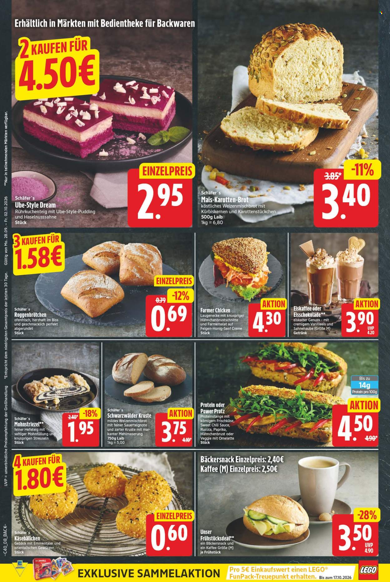E center Prospekte  - 28.9.2026 - 2.10.2026. Seite 8