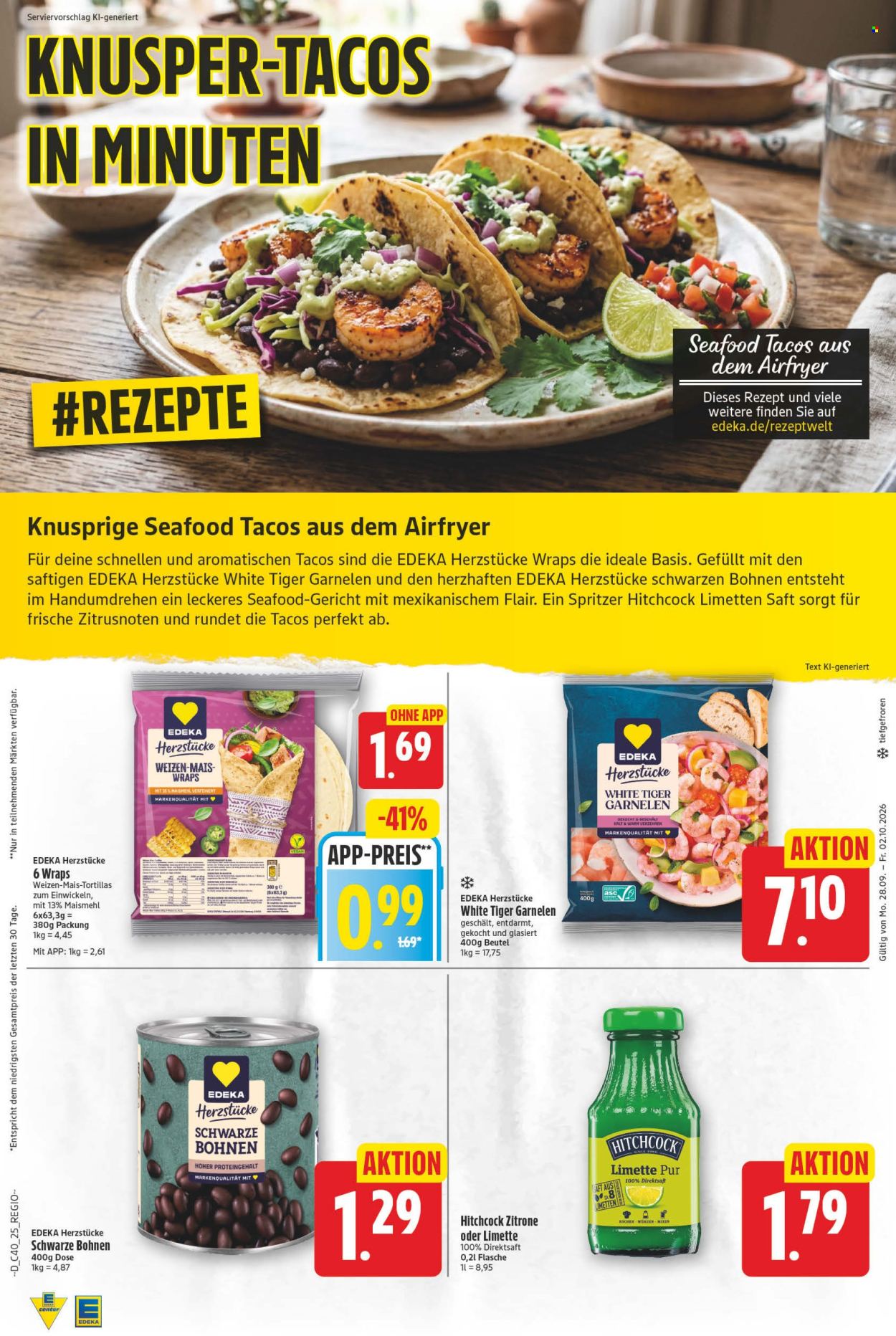 E center Prospekte  - 28.9.2026 - 2.10.2026. Seite 24
