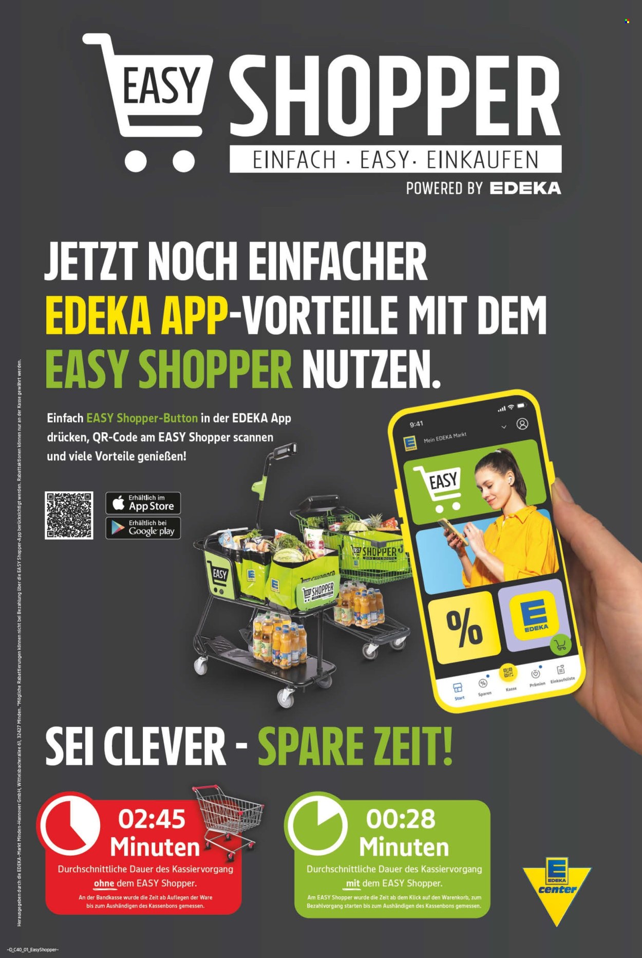E center Prospekte  - 28.9.2026 - 2.10.2026. Seite 32