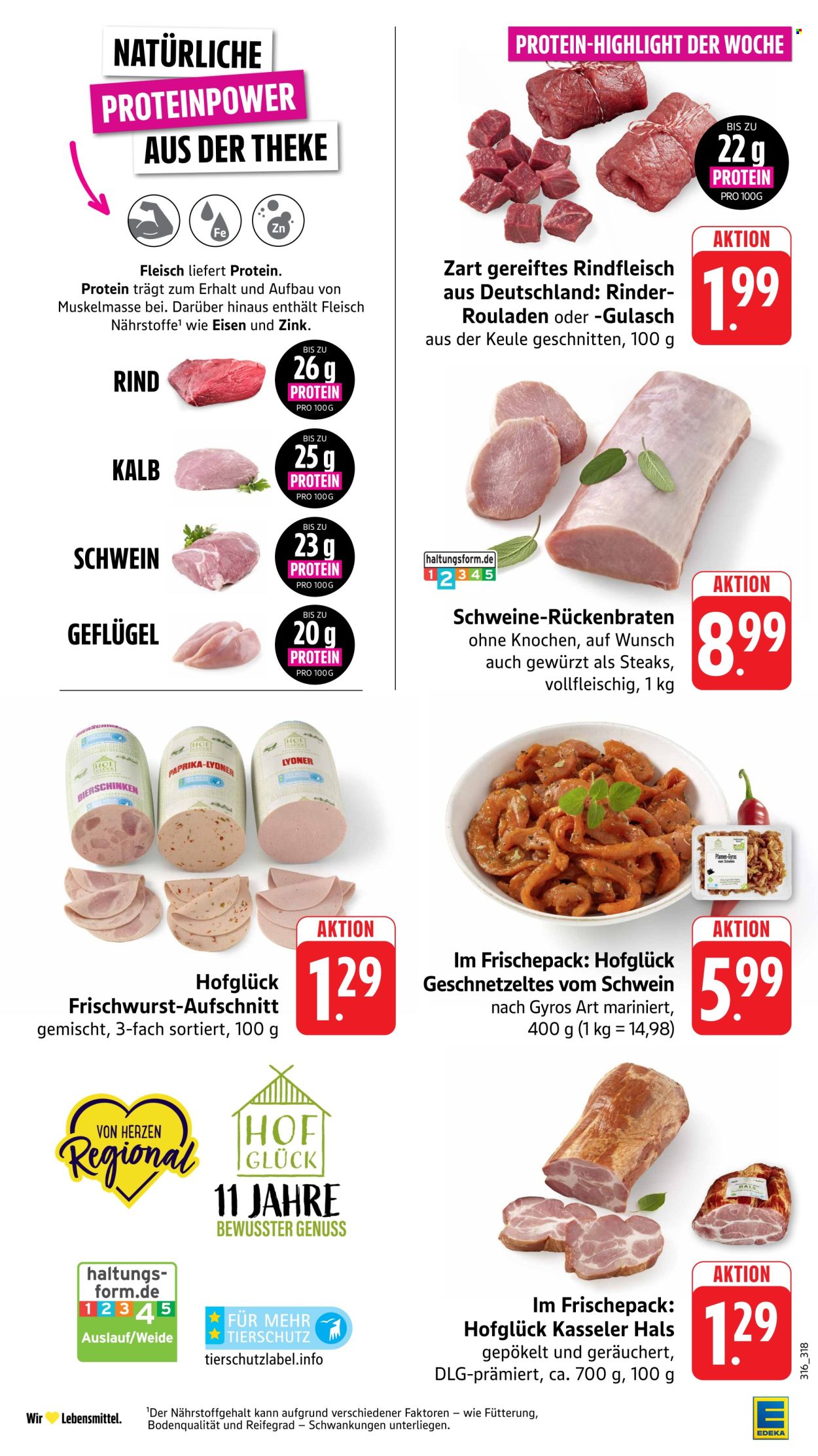Edeka Prospekte  - 28.9.2026 - 2.10.2026. Seite 4