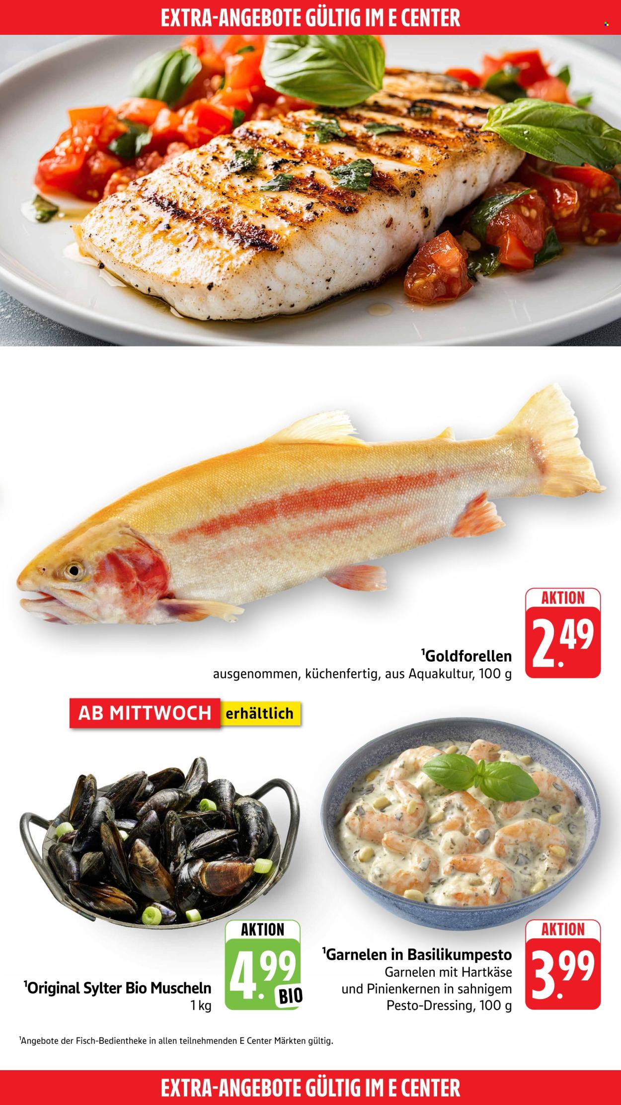 E center Prospekte  - 28.9.2026 - 2.10.2026. Seite 47