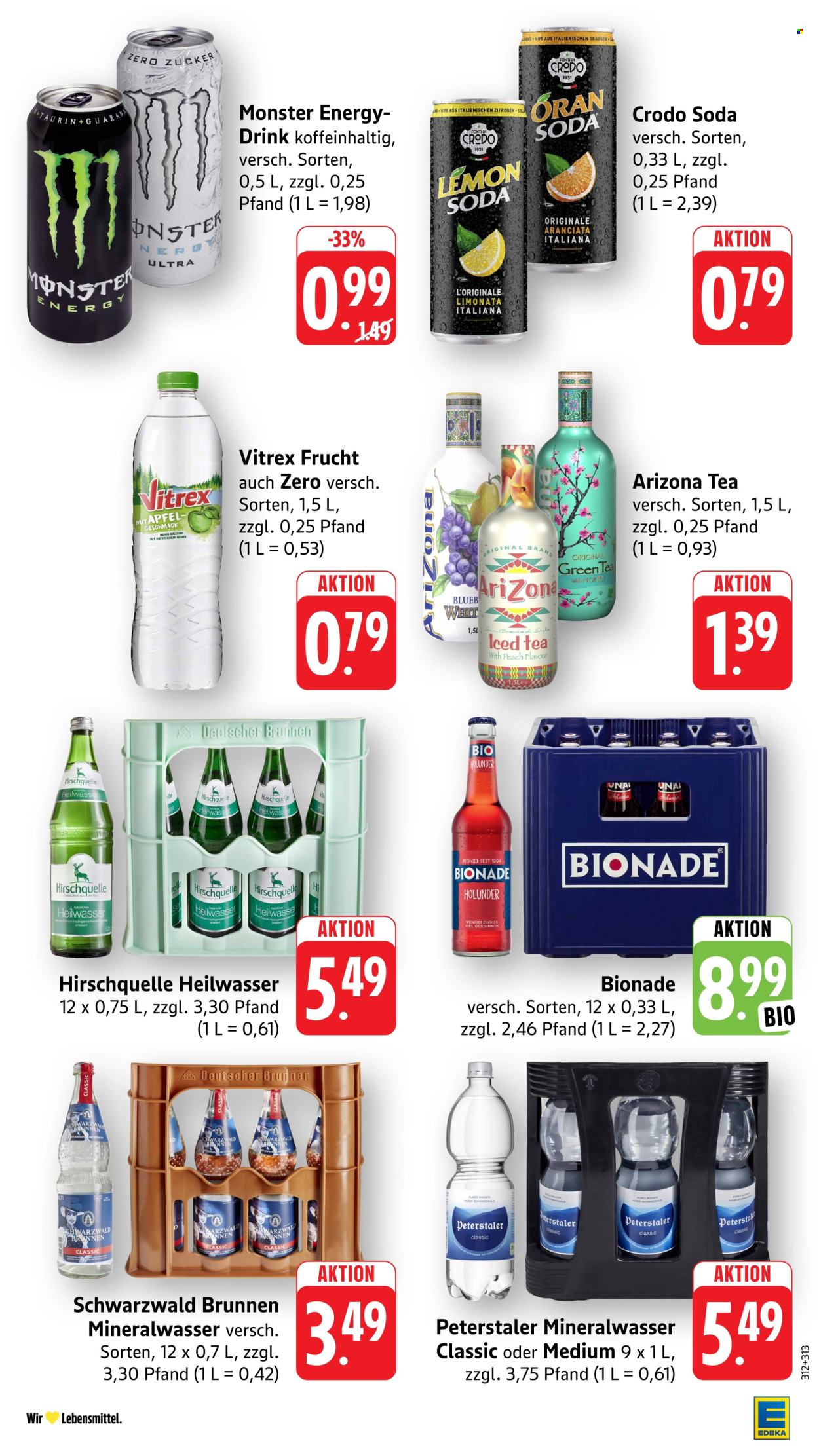 Edeka Prospekte  - 28.9.2026 - 2.10.2026. Seite 30