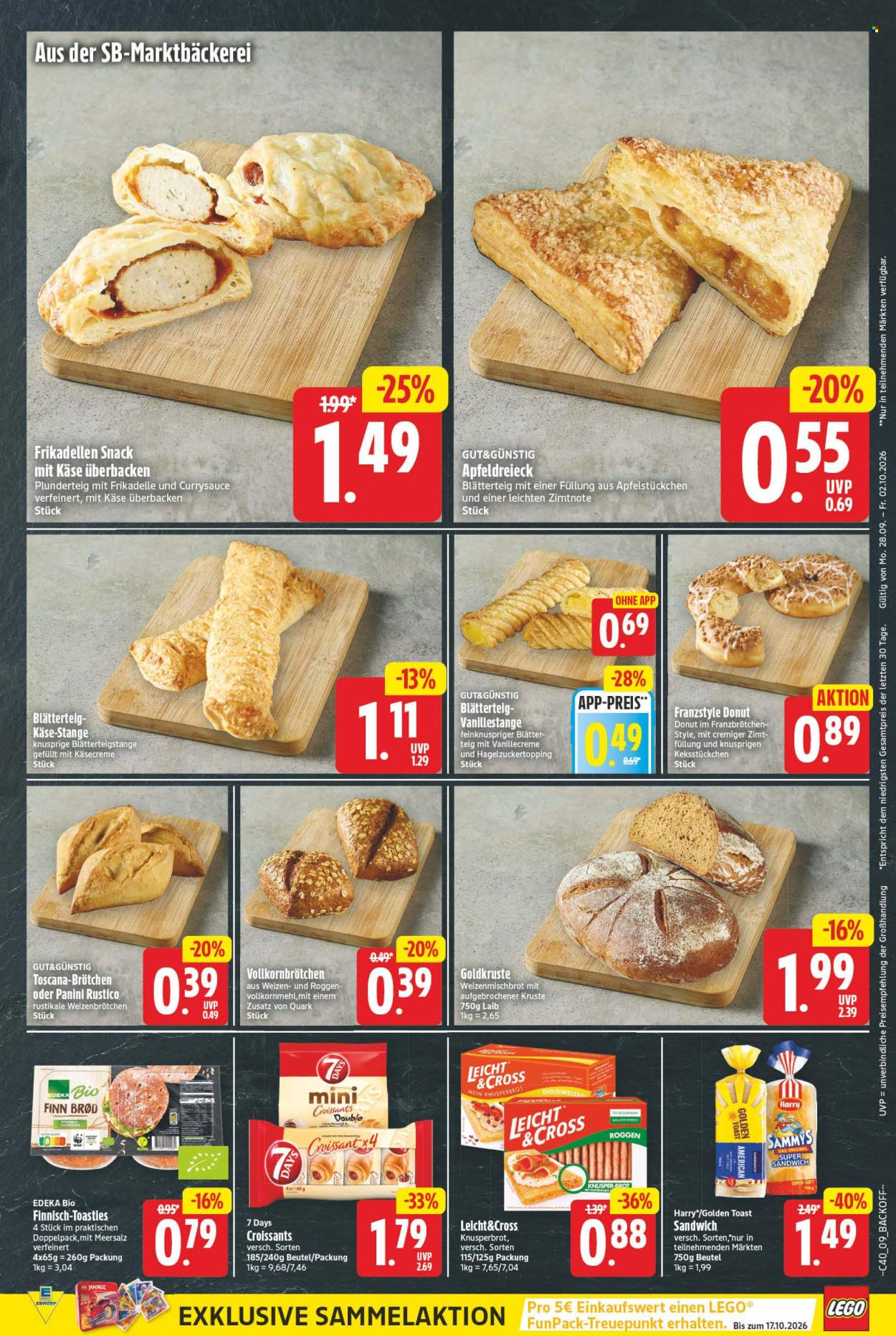 E center Prospekte  - 28.9.2026 - 2.10.2026. Seite 9