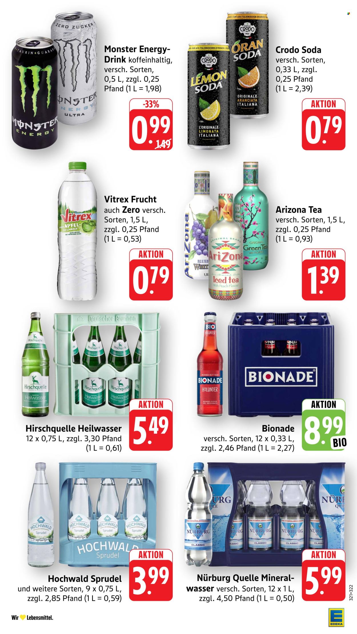 E center Prospekte  - 28.9.2026 - 2.10.2026. Seite 30