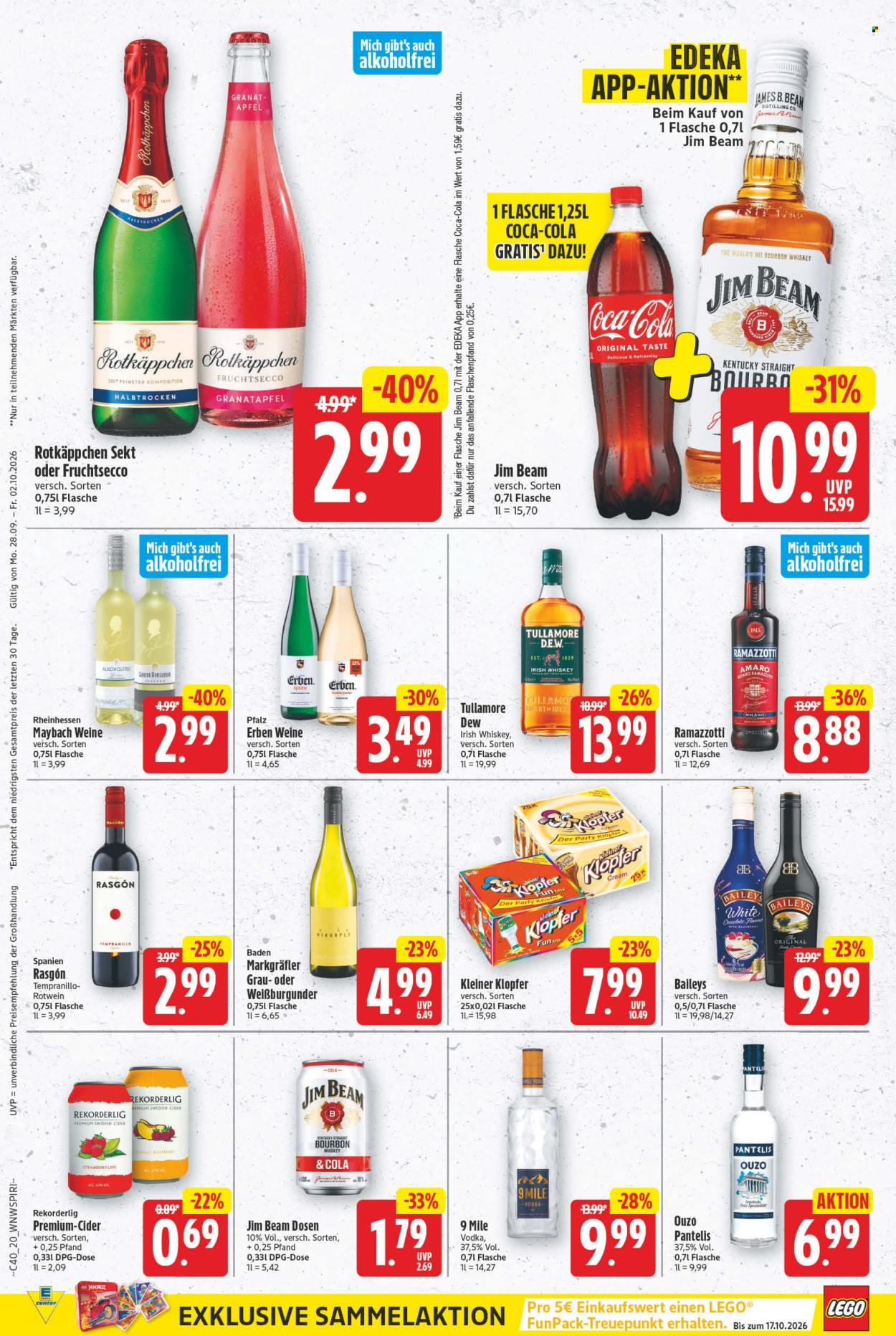 E center Prospekte  - 28.9.2026 - 2.10.2026. Seite 20