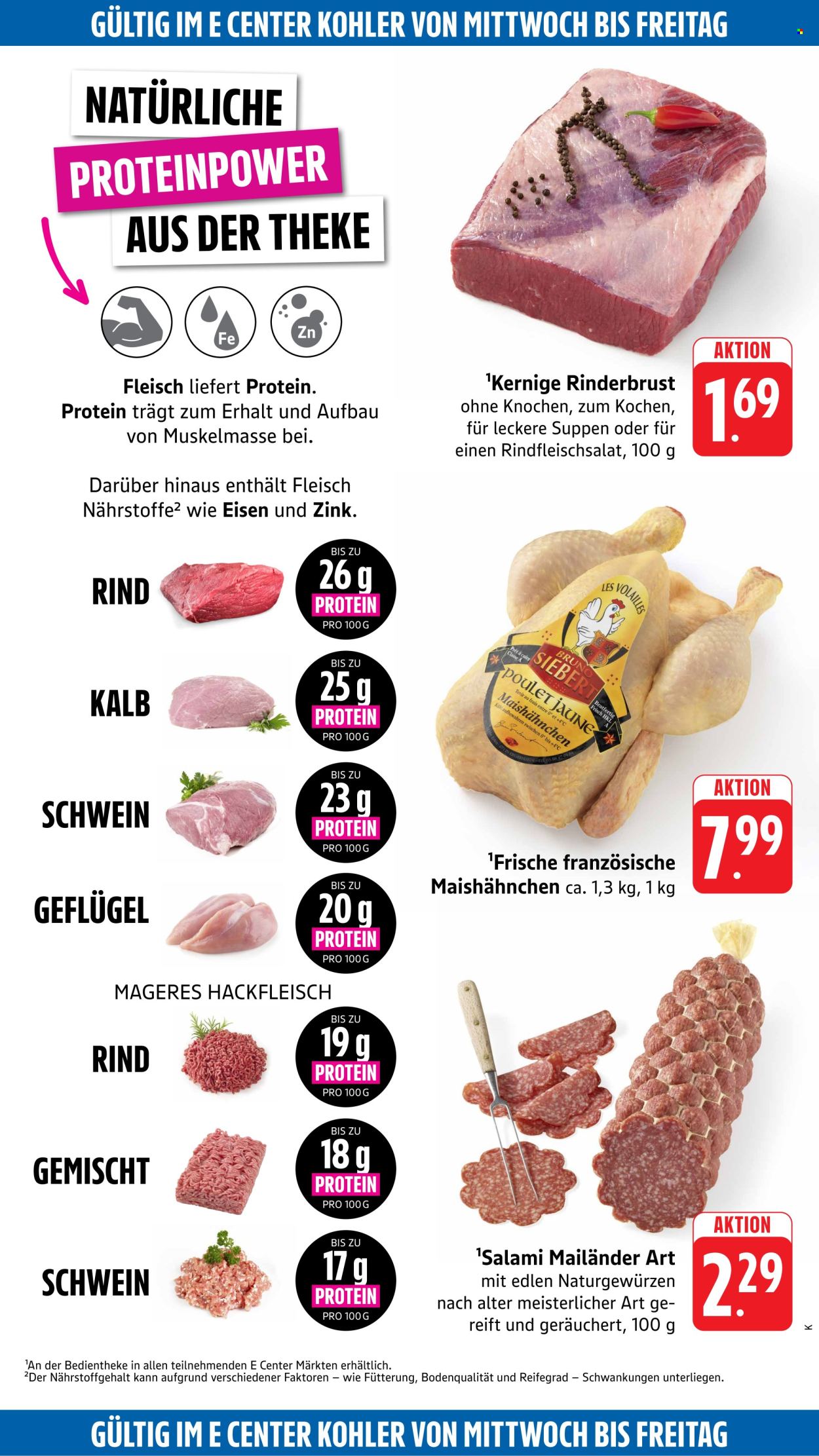 E center Prospekte  - 28.9.2026 - 2.10.2026. Seite 44