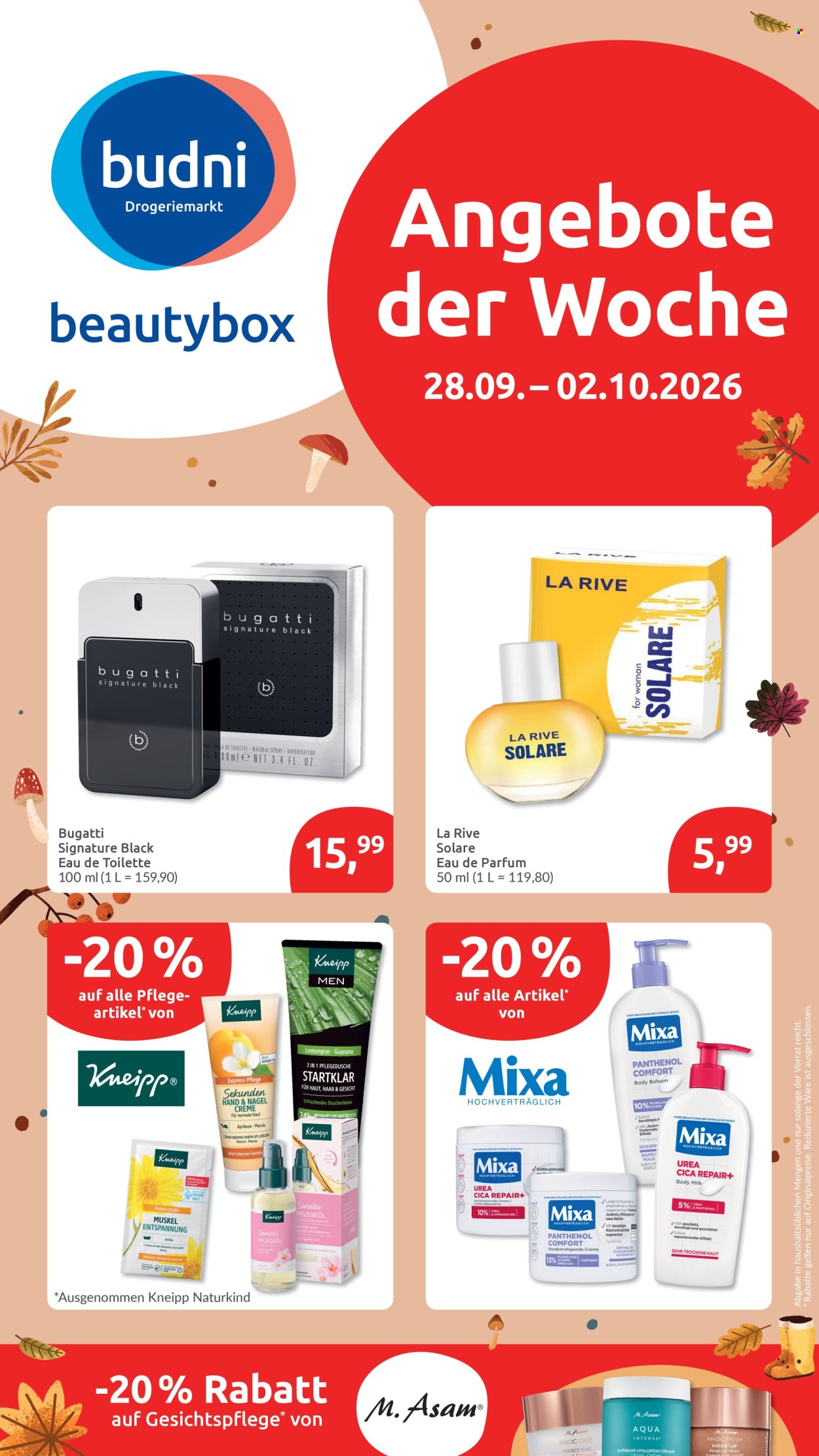 E center Prospekte  - 28.9.2026 - 2.10.2026. Seite 59