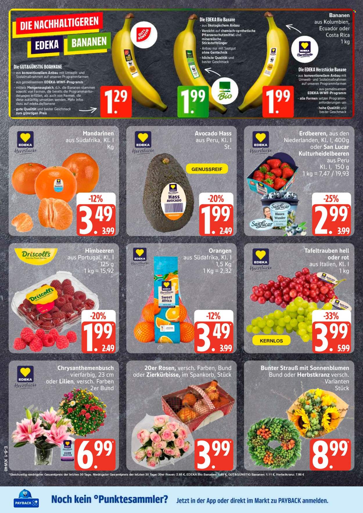 Edeka Prospekte  - 28.9.2026 - 2.10.2026. Seite 7
