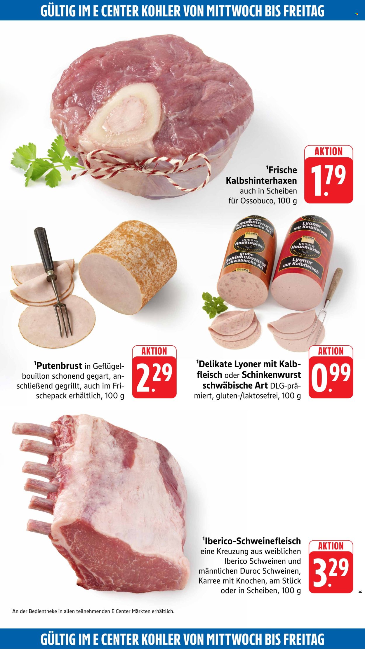 E center Prospekte  - 28.9.2026 - 2.10.2026. Seite 45