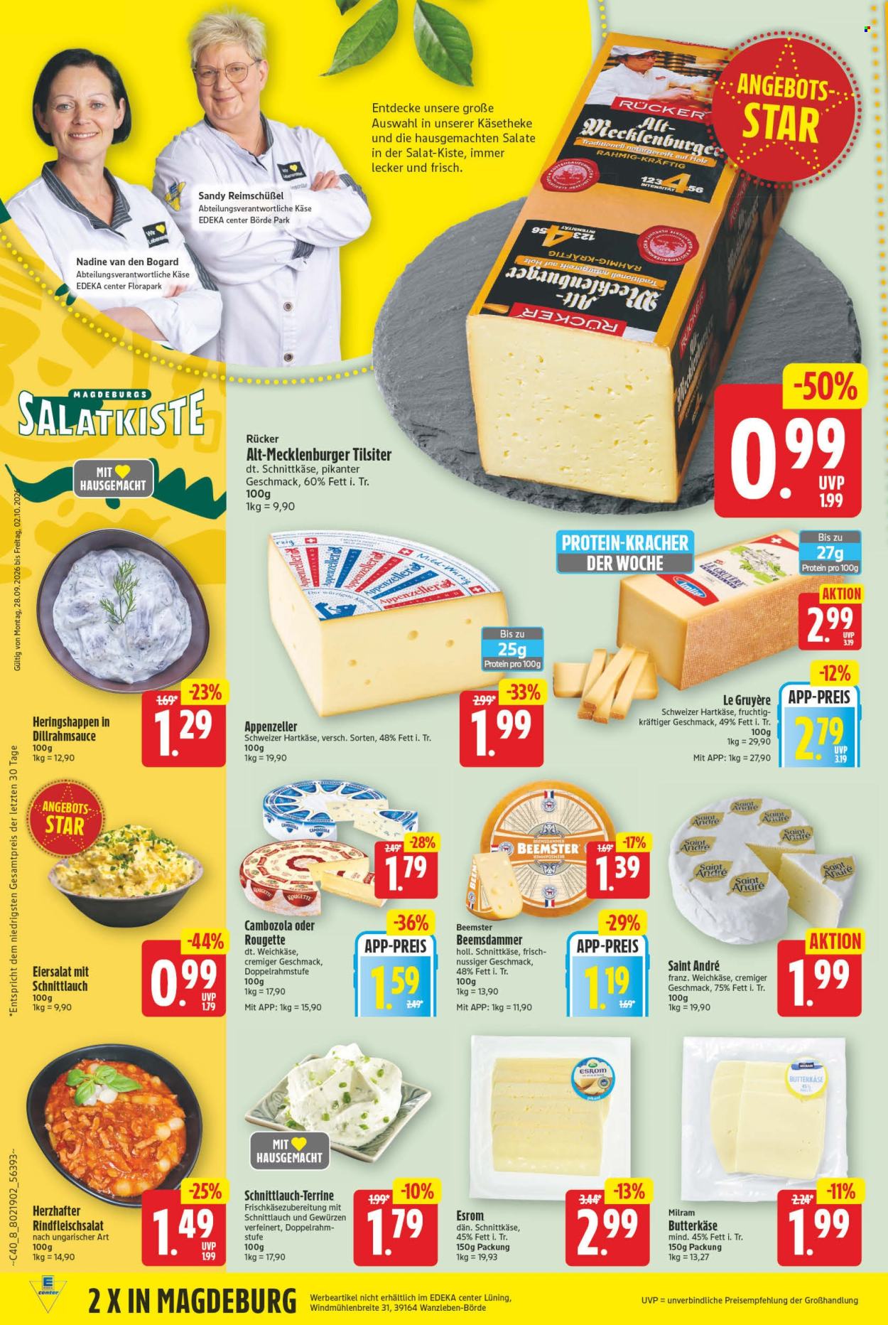 E center Prospekte  - 28.9.2026 - 2.10.2026. Seite 8