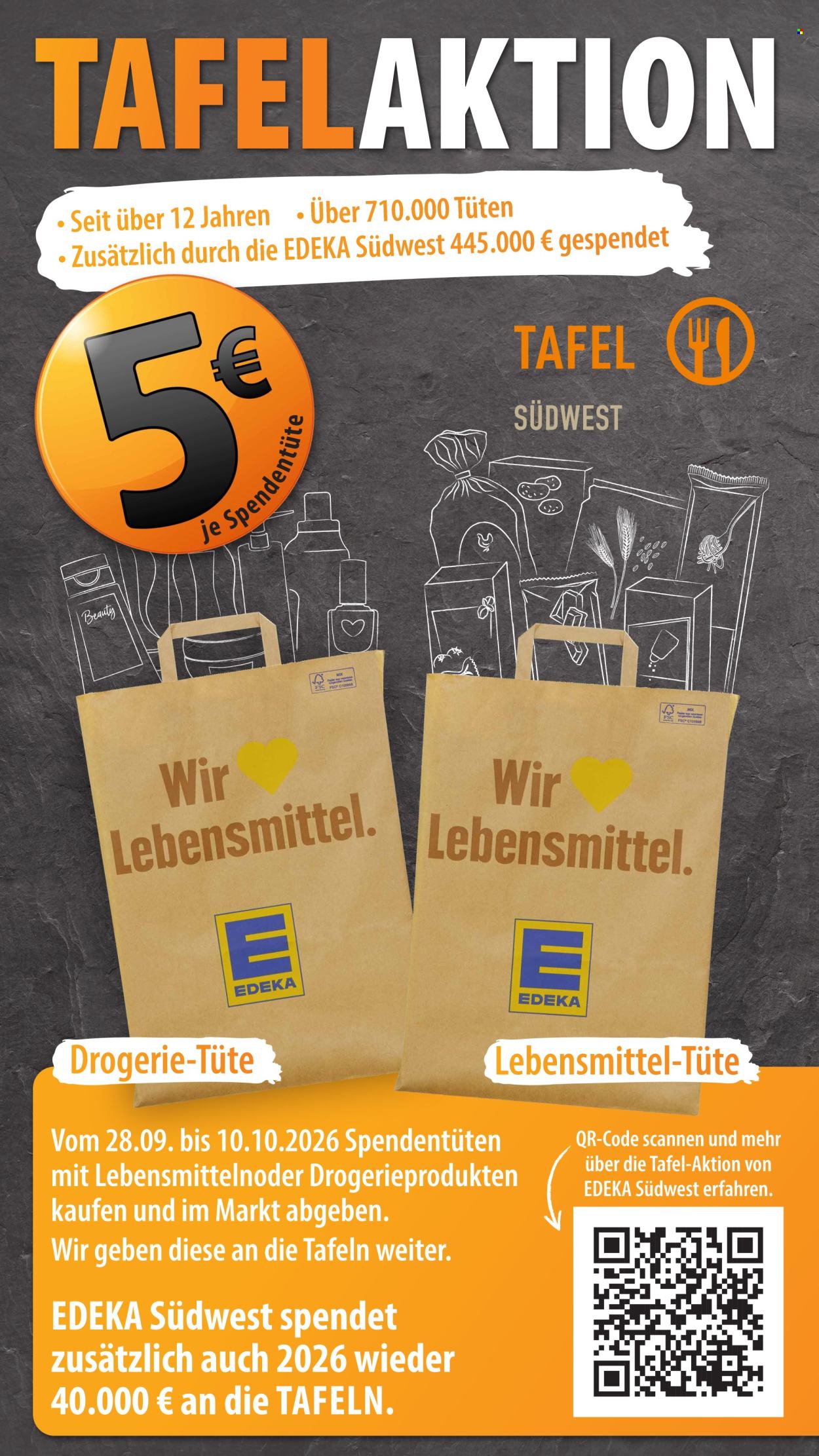 Scheck-in Prospekte  - 28.9.2026 - 2.10.2026. Seite 25