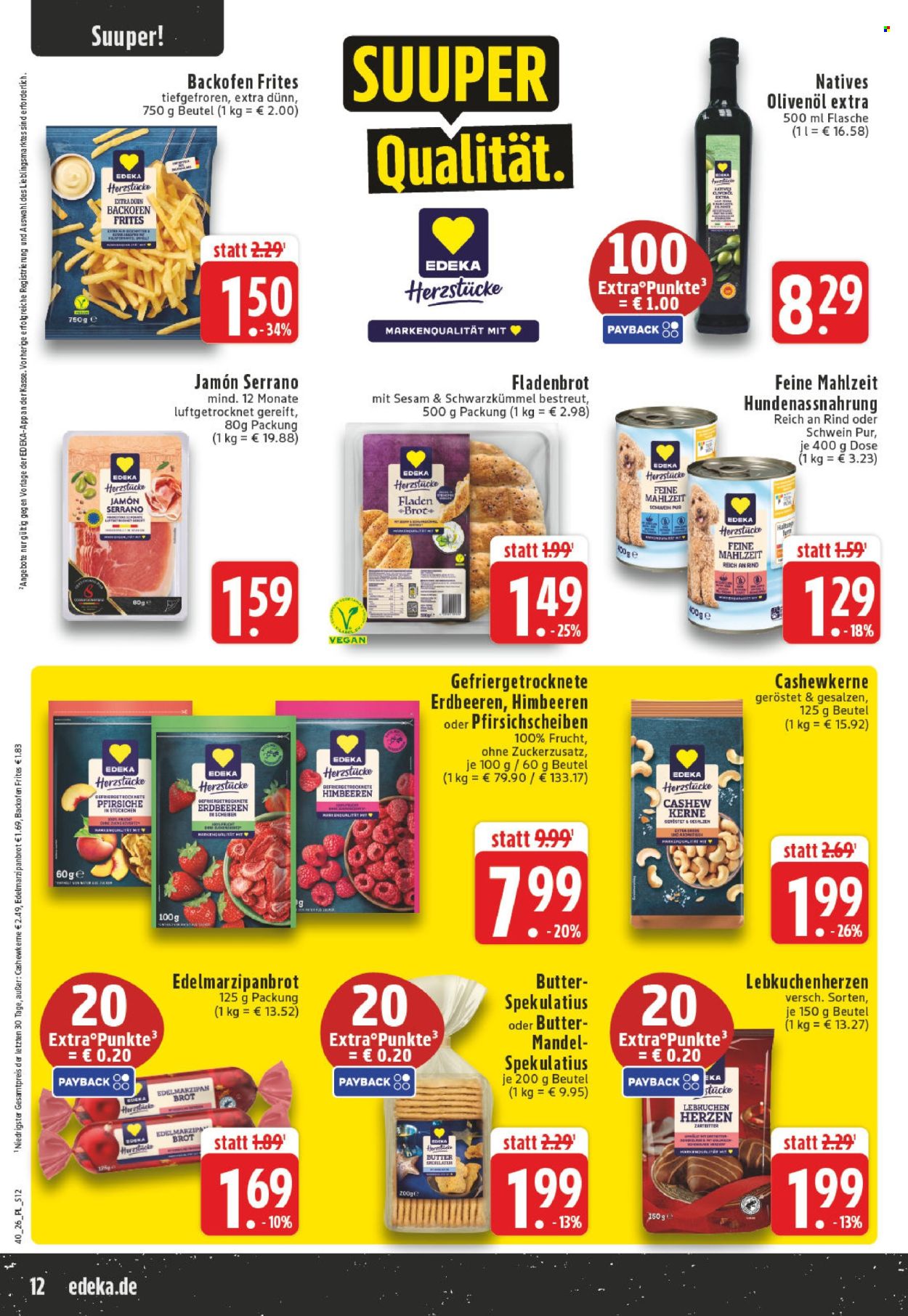 E center Prospekte  - 28.9.2026 - 2.10.2026. Seite 12