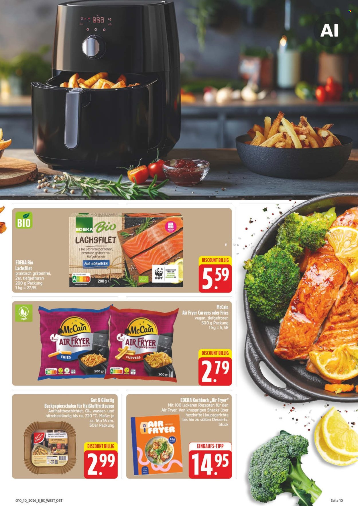Edeka Prospekte  - 28.9.2026 - 2.10.2026. Seite 29