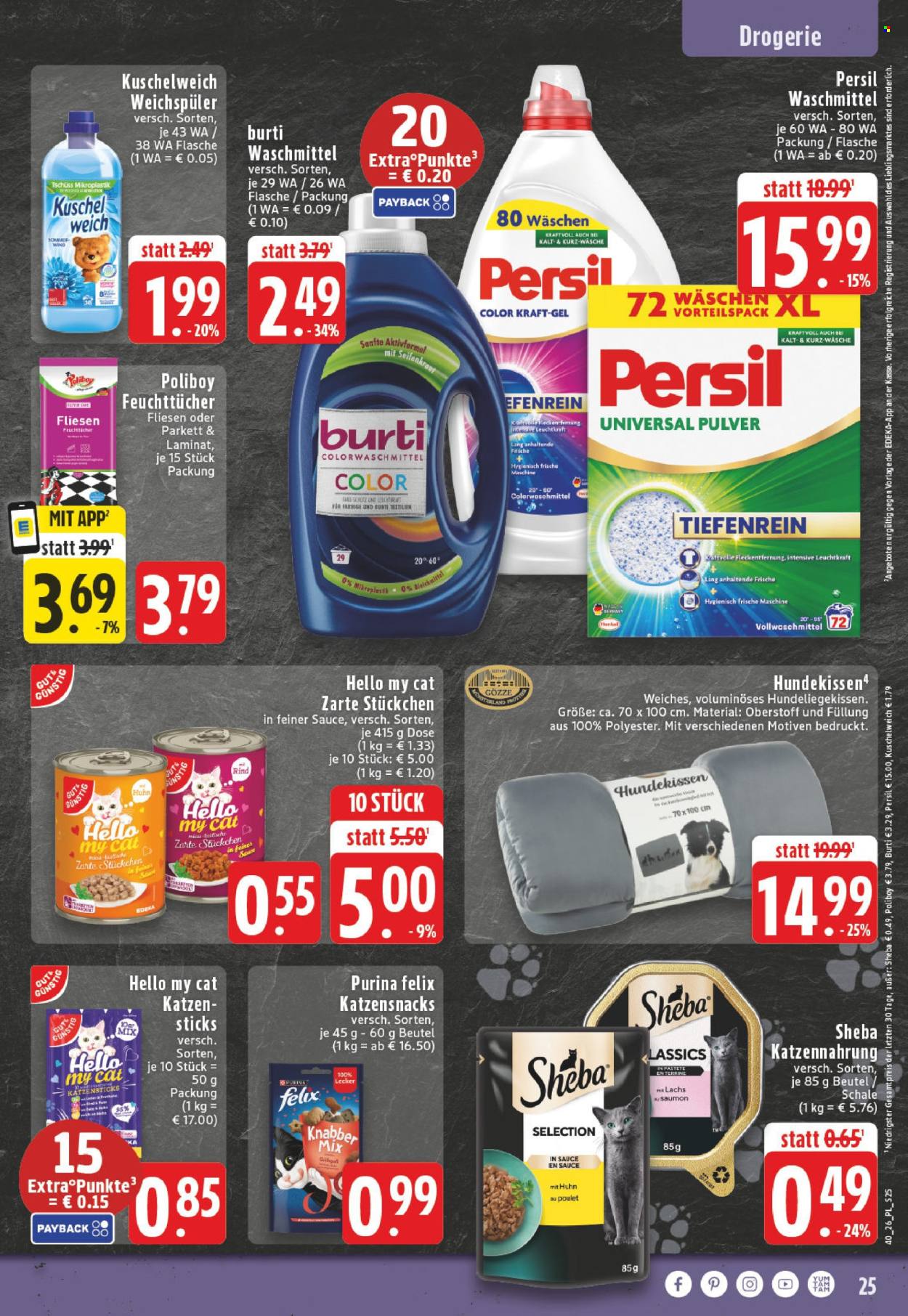 E center Prospekte  - 28.9.2026 - 2.10.2026. Seite 25