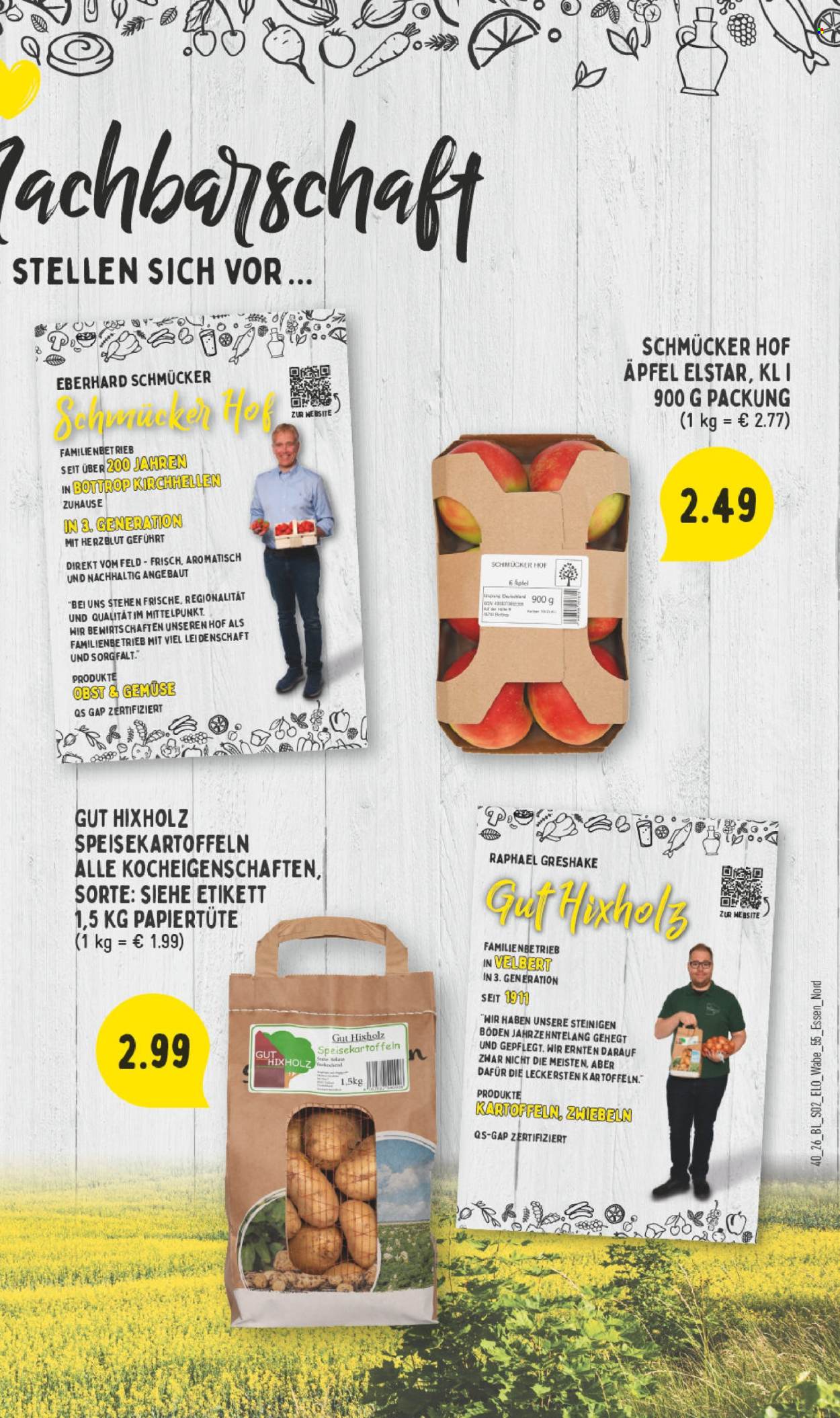 Edeka Prospekte  - 28.9.2026 - 2.10.2026. Seite 28