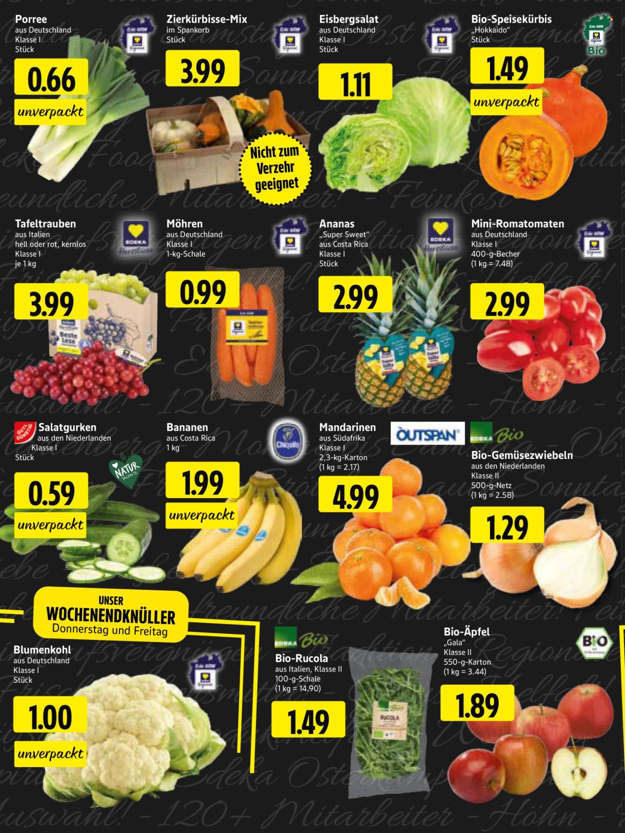 Edeka Prospekte  - 28.9.2026 - 2.10.2026. Seite 4