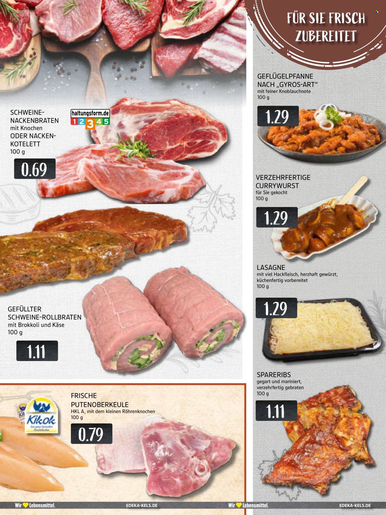 Edeka Prospekte  - 28.9.2026 - 2.10.2026. Seite 3