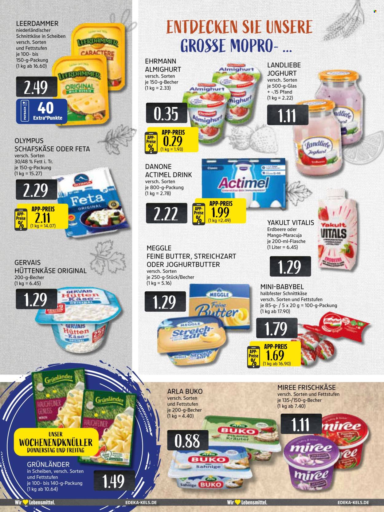 Edeka Prospekte  - 28.9.2026 - 2.10.2026. Seite 10