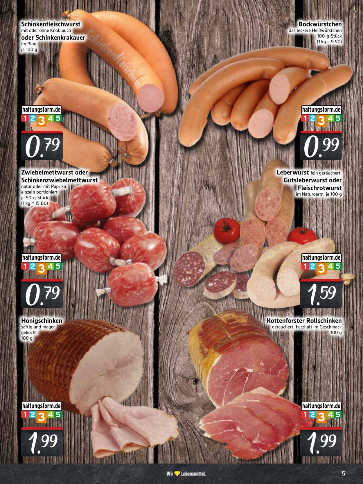 Edeka Prospekte  - 28.9.2026 - 2.10.2026. Seite 5