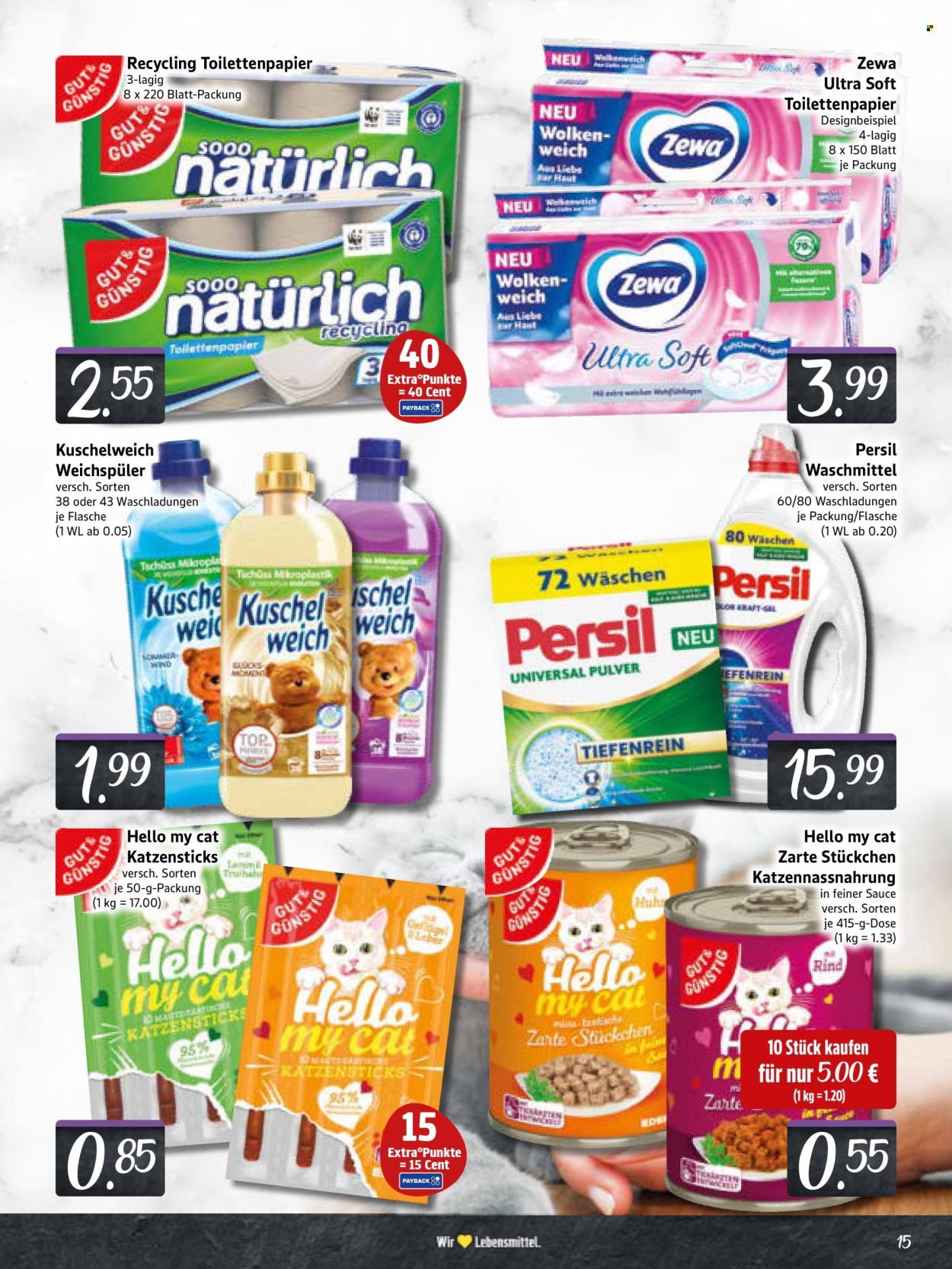 Edeka Prospekte  - 28.9.2026 - 2.10.2026. Seite 15