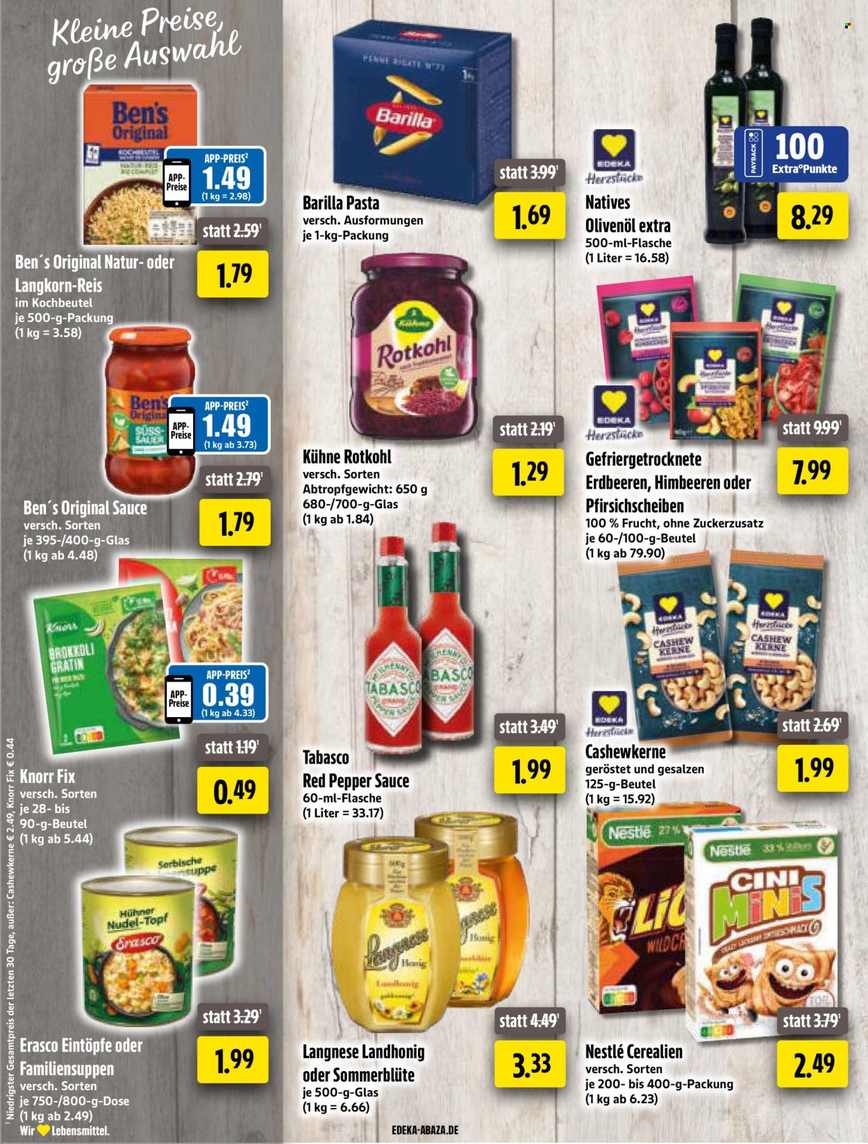 Edeka Getränkemarkt Prospekte  - 28.9.2026 - 2.10.2026. Seite 10