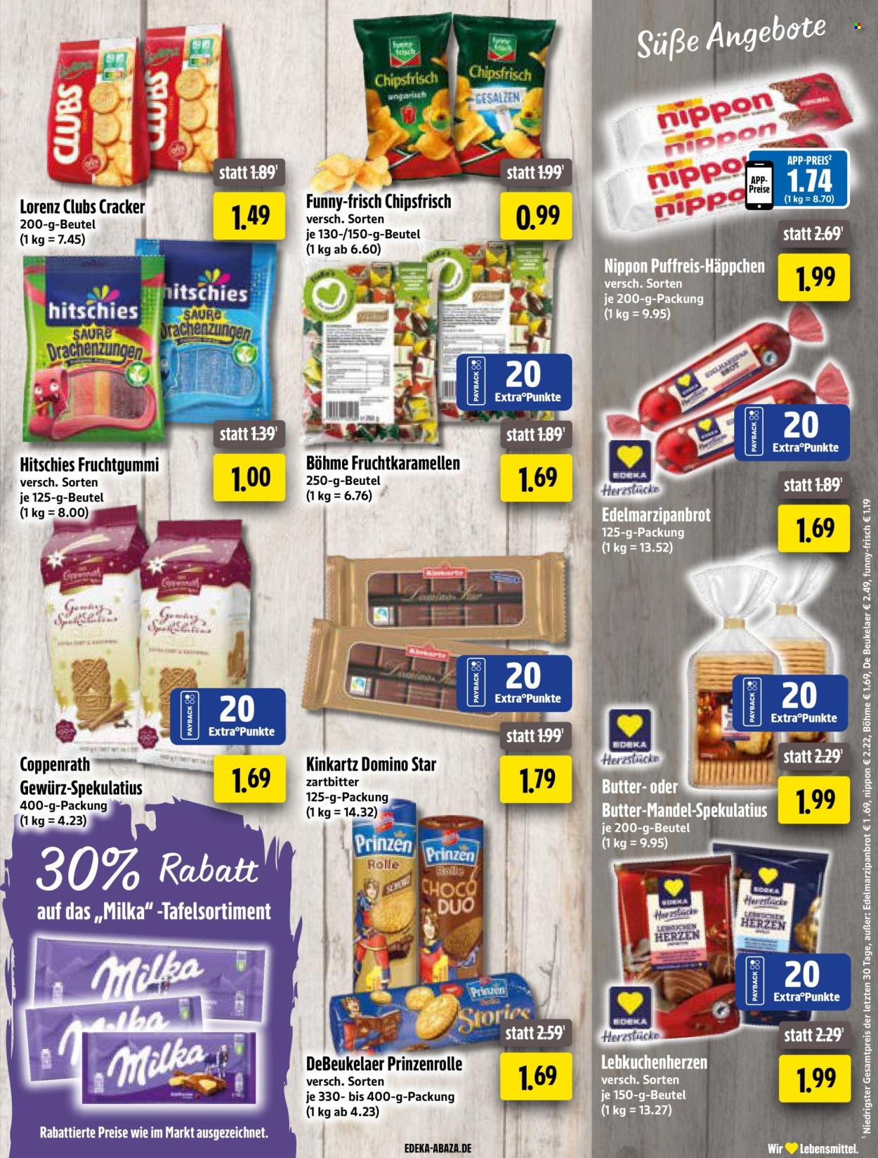Edeka Prospekte  - 28.9.2026 - 2.10.2026. Seite 11